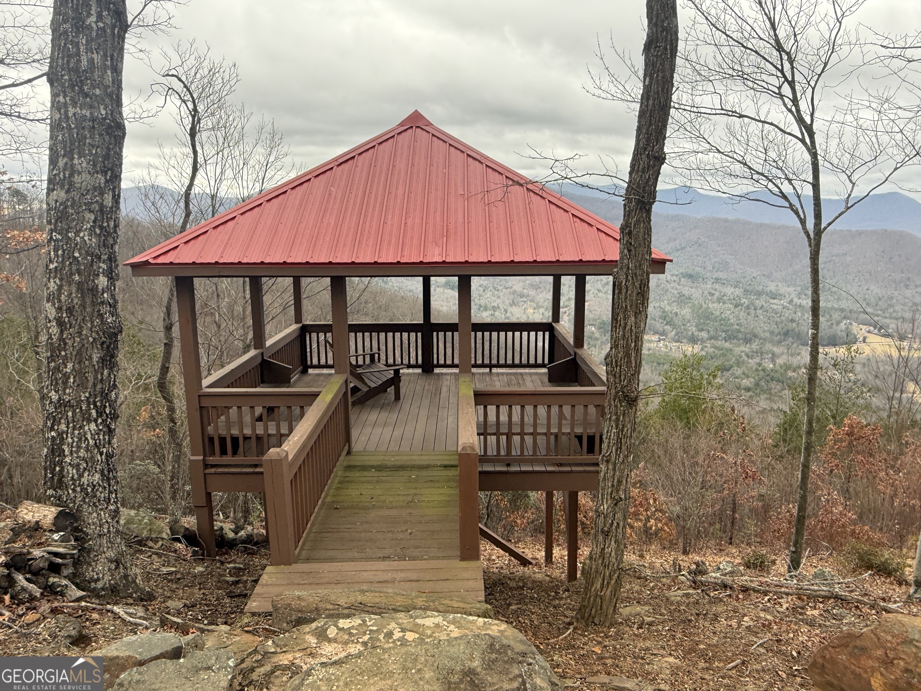 Lot 7 Rocky Knob Drive Young Harris GA 30582