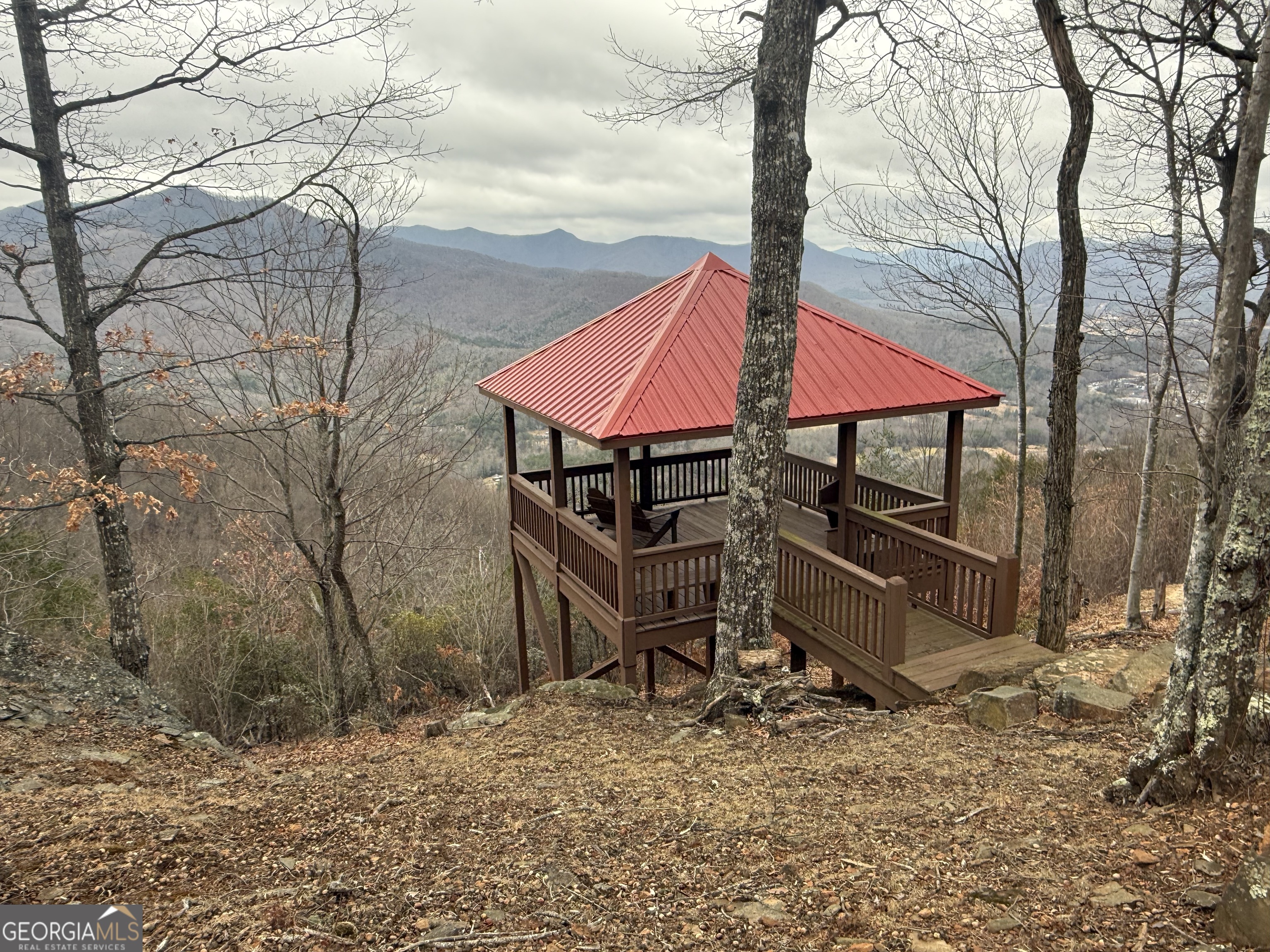 Lot 7 Rocky Knob Drive Young Harris GA 30582