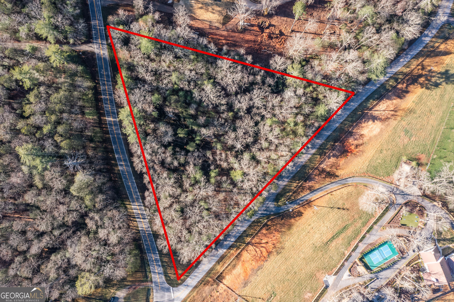 0 Adair Mill Road Cleveland GA 30528