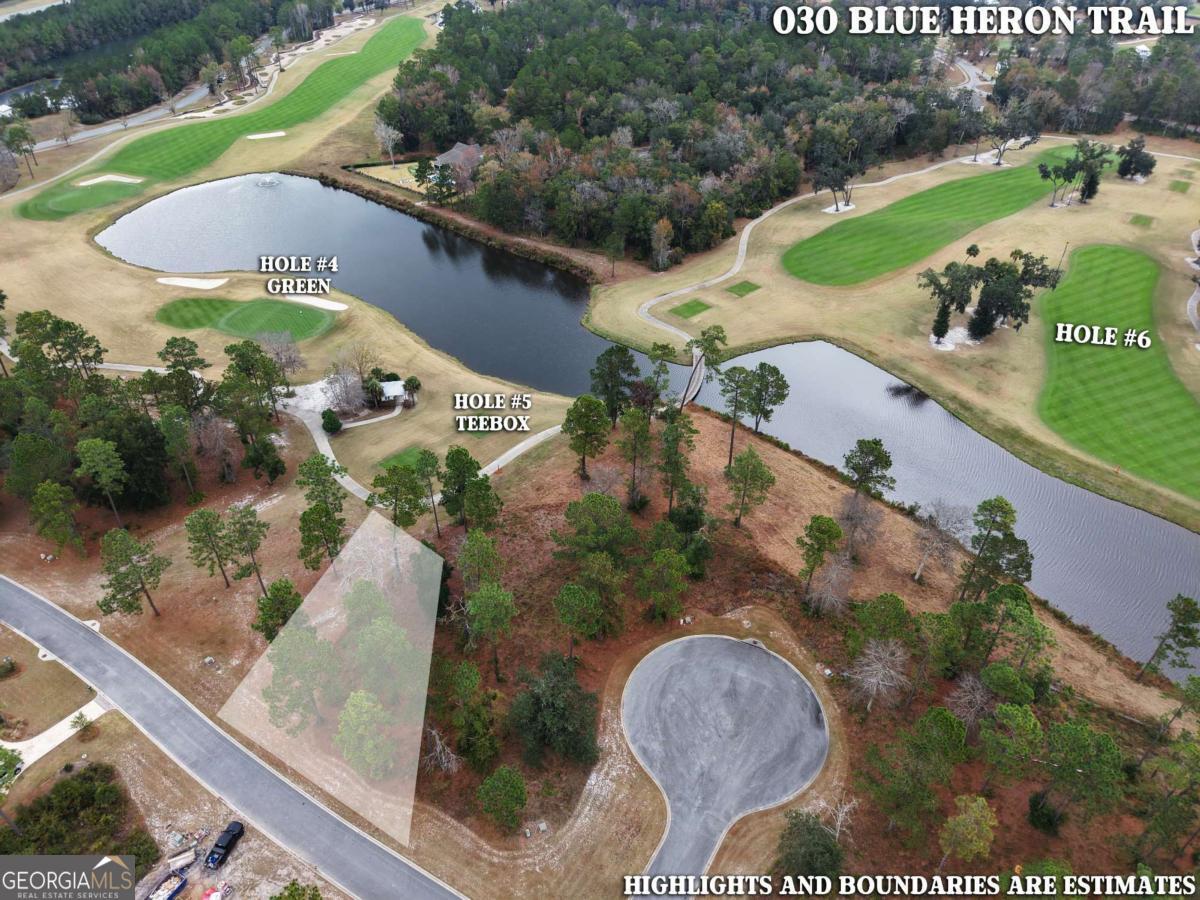 Lot 30 Blue Heron Trail Waverly GA 31565