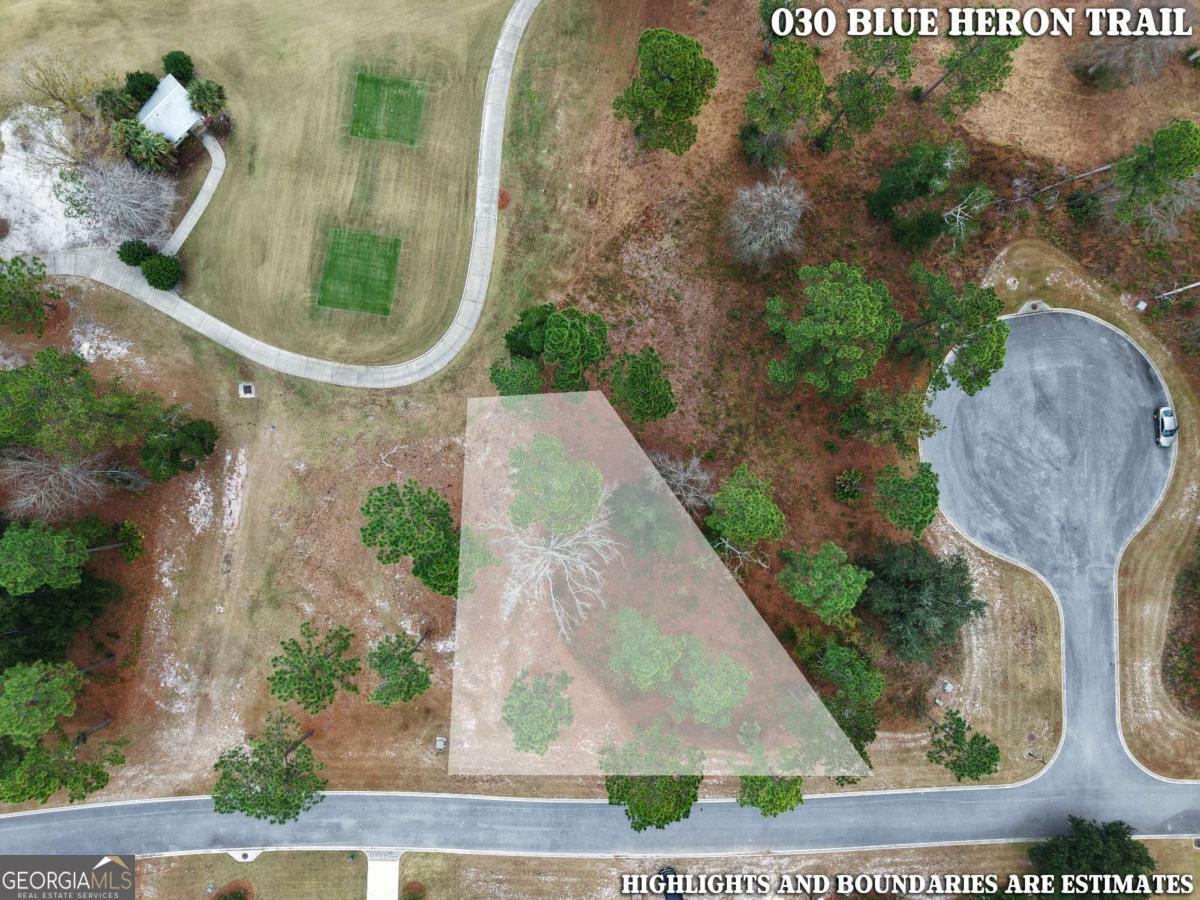 Lot 30 Blue Heron Trail Waverly GA 31565