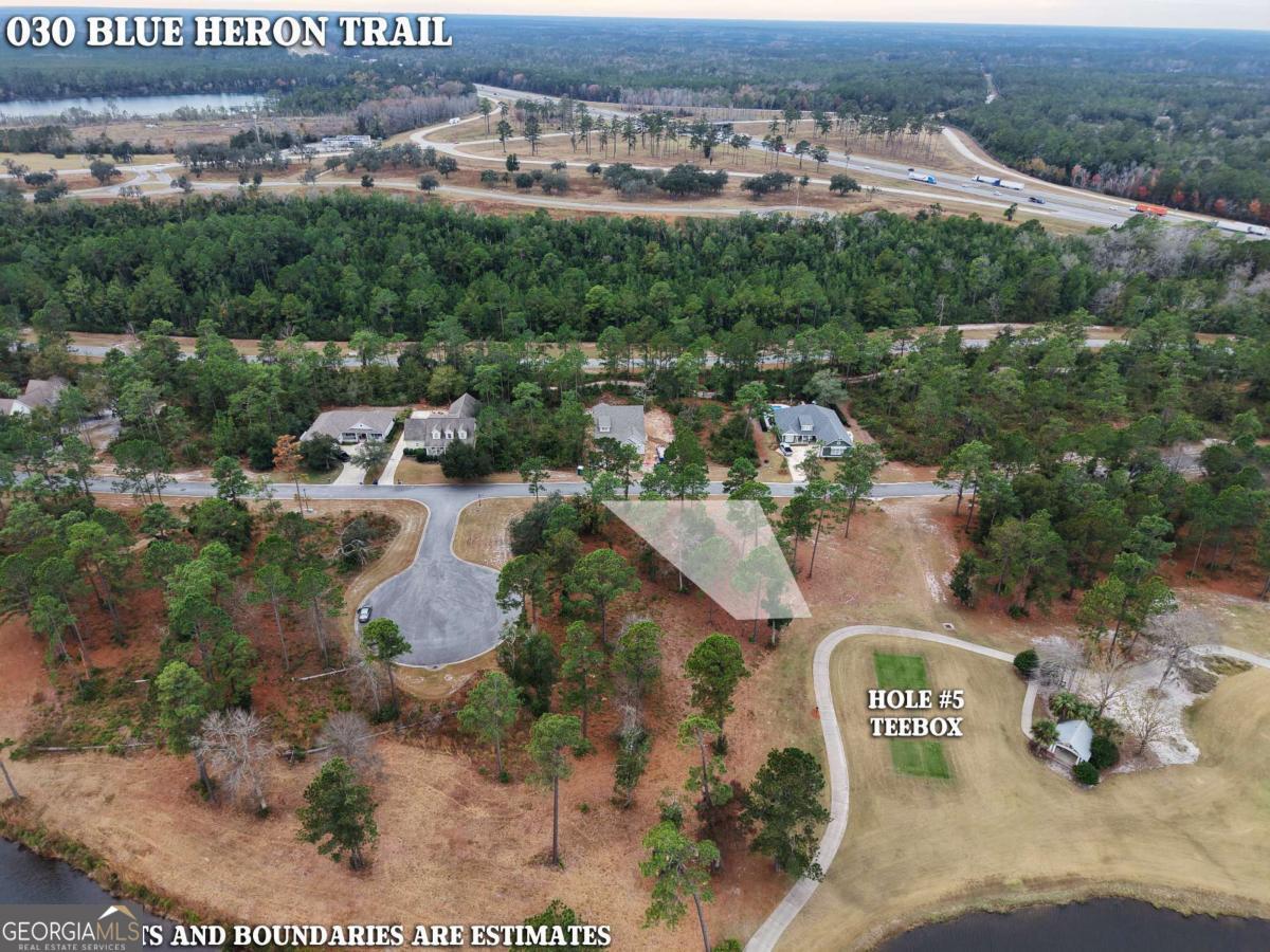Lot 30 Blue Heron Trail Waverly GA 31565