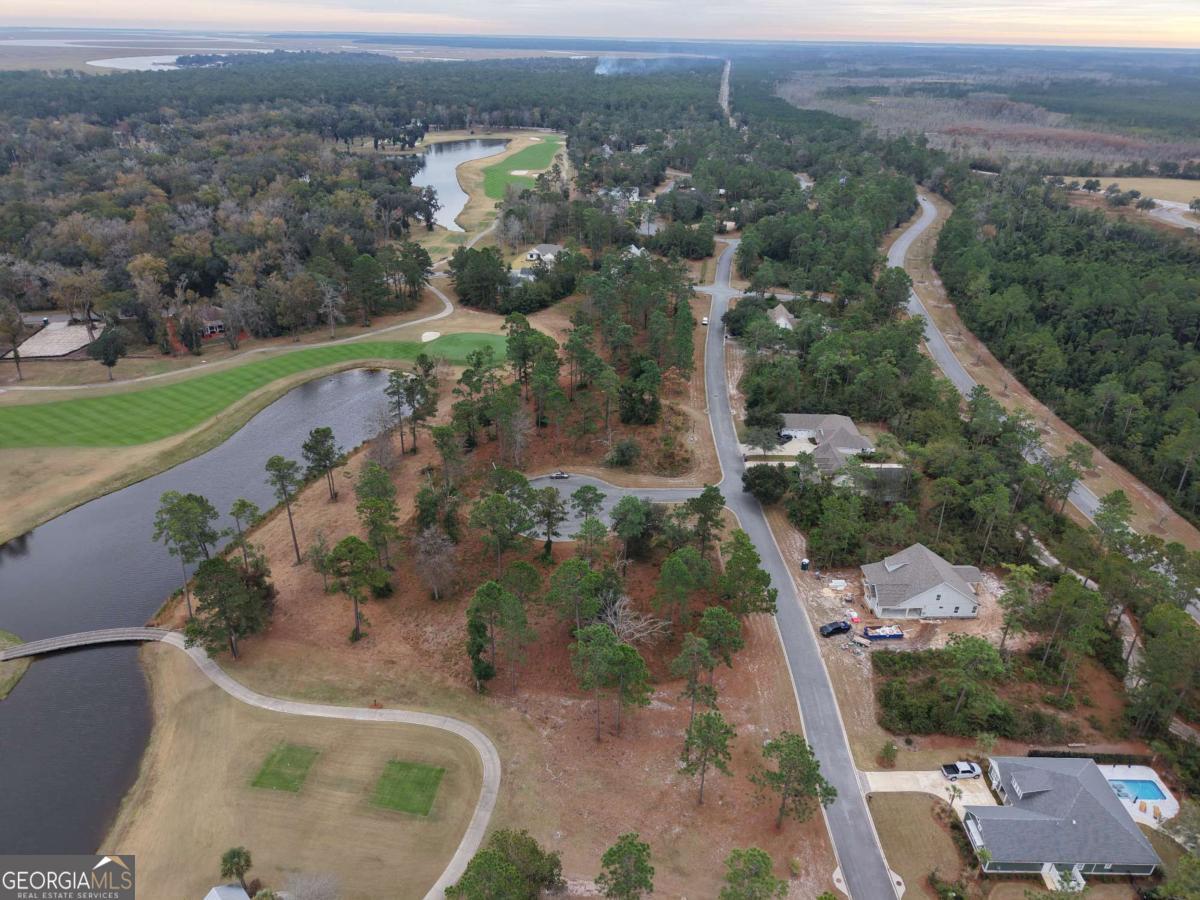 Lot 30 Blue Heron Trail Waverly GA 31565