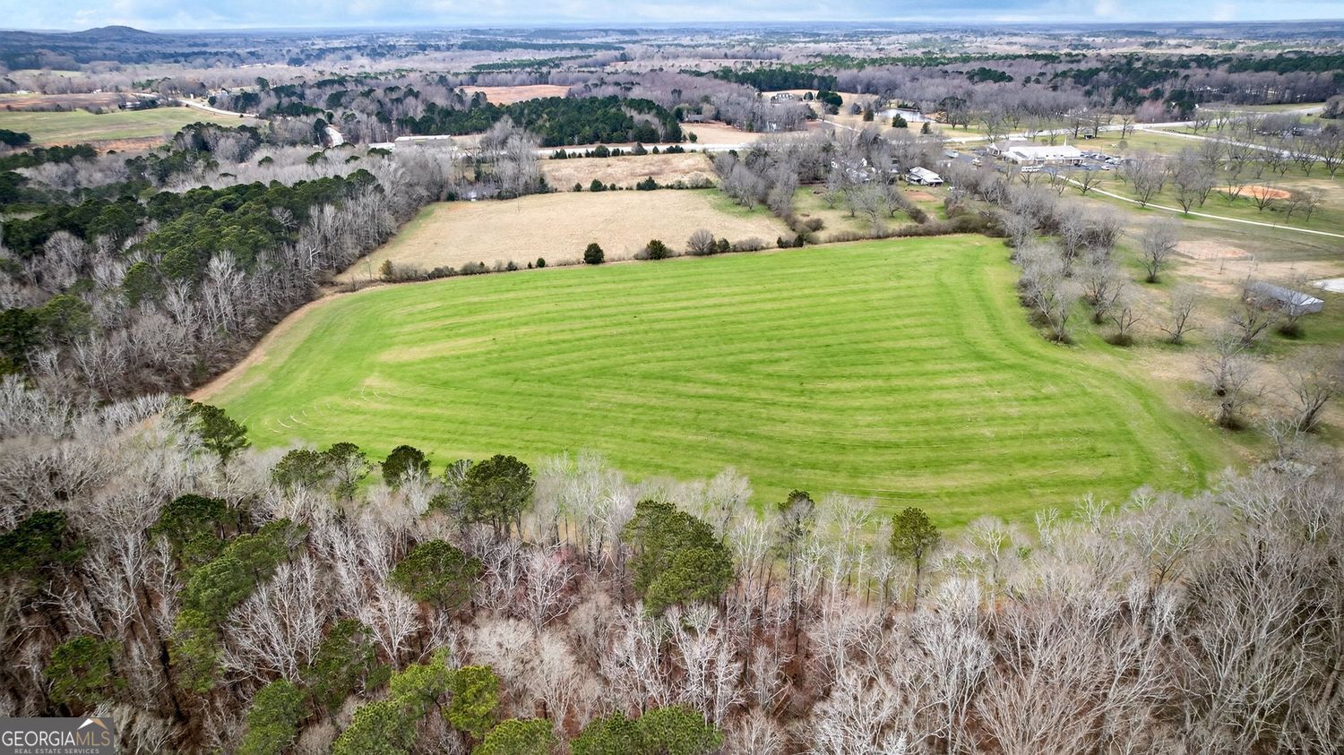 60.97+/- Acres Us Hwy 19 S Meansville GA 30256