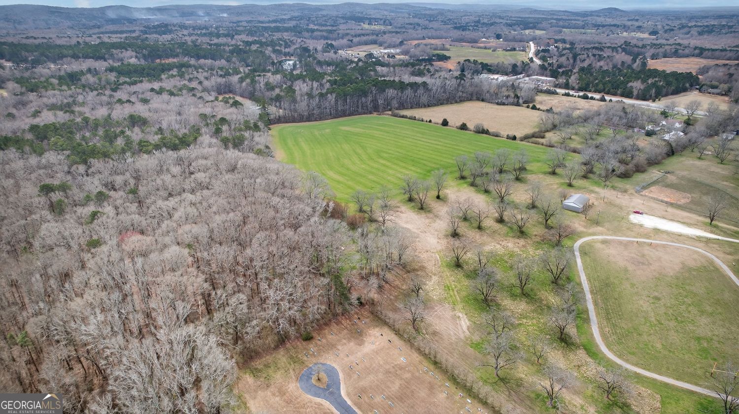 60.97+/- Acres Us Hwy 19 S Meansville GA 30256