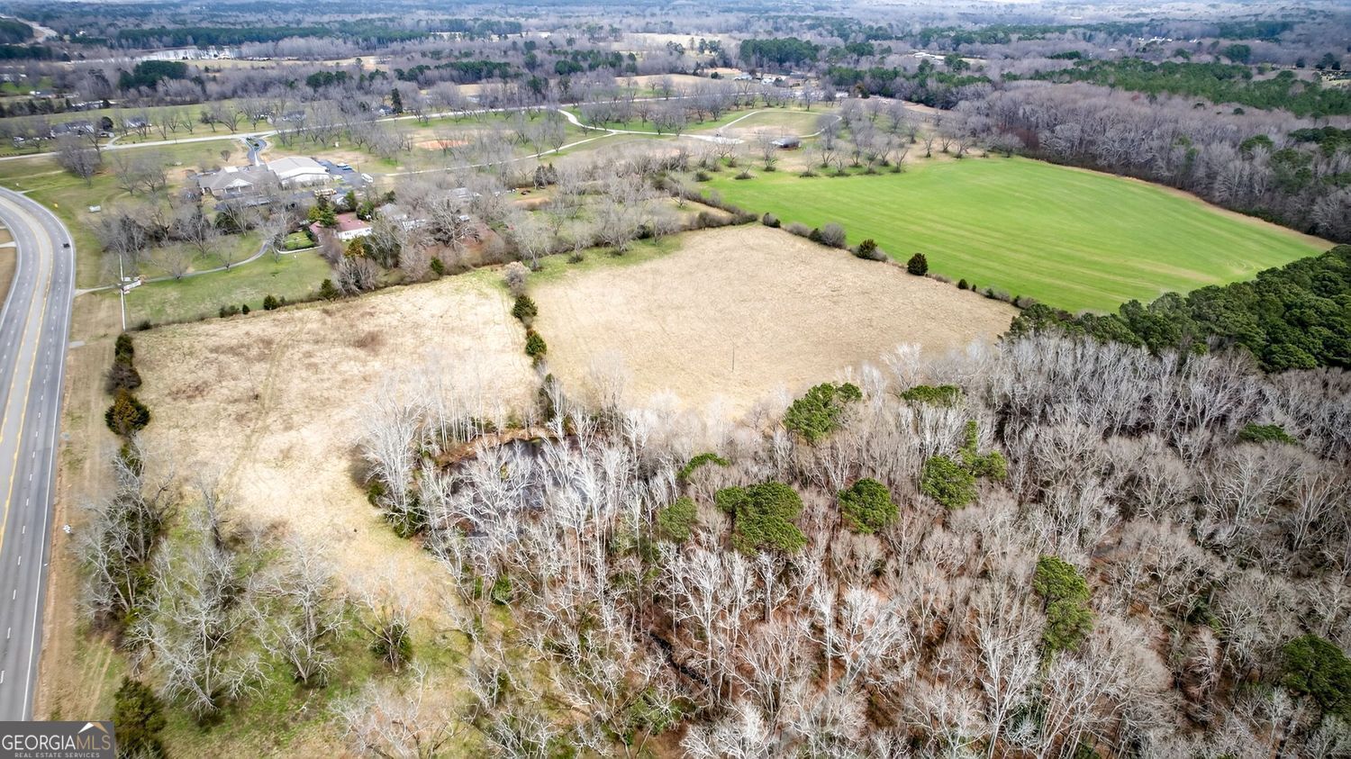 60.97+/- Acres Us Hwy 19 S Meansville GA 30256