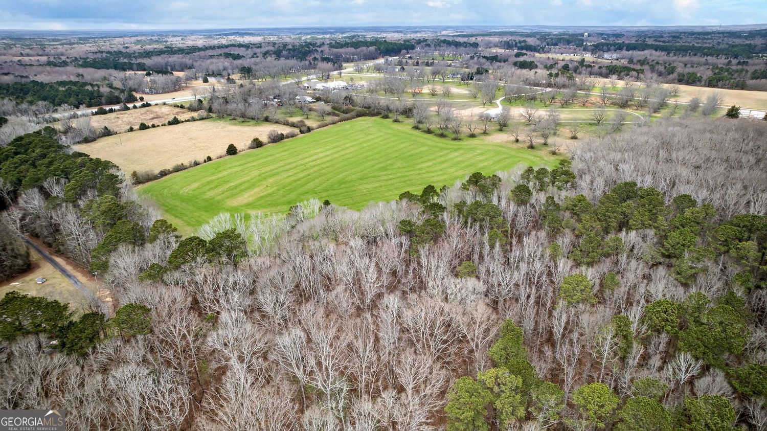 60.97+/- Acres Us Hwy 19 S Meansville GA 30256