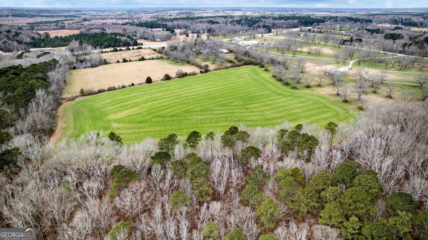 60.97+/- Acres Us Hwy 19 S Meansville GA 30256