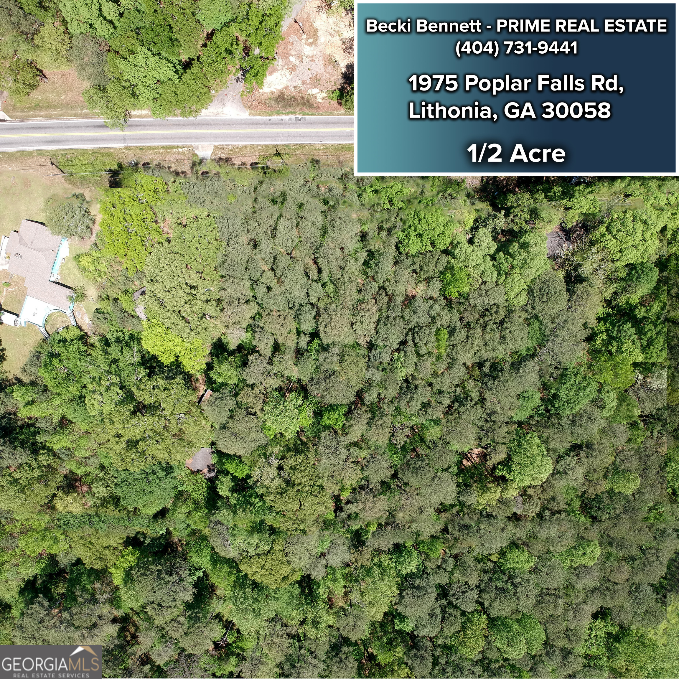 7429 Pleasant Hill Road Lithonia GA 30058
