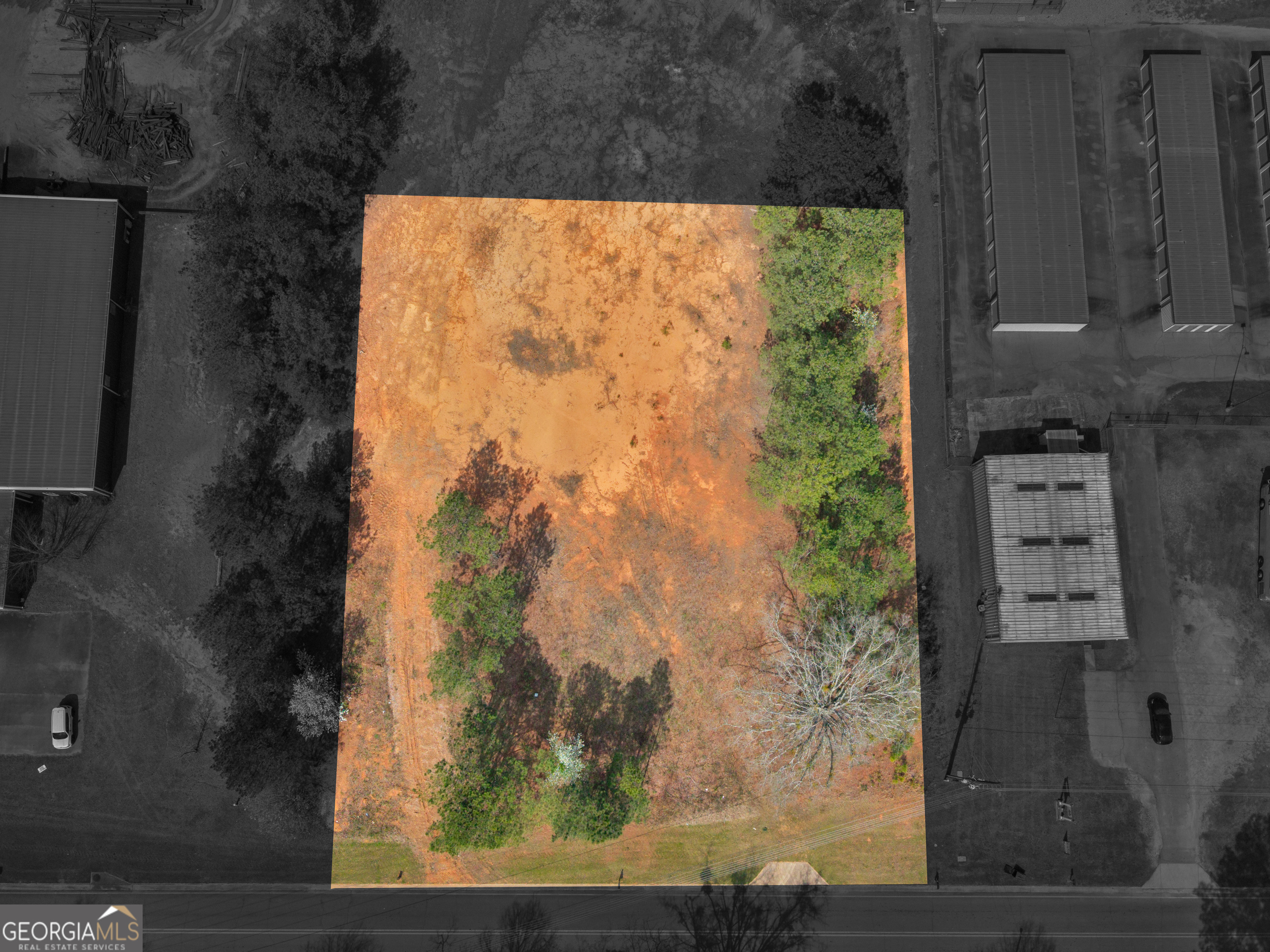 0 County Farm Road Zebulon GA 30295