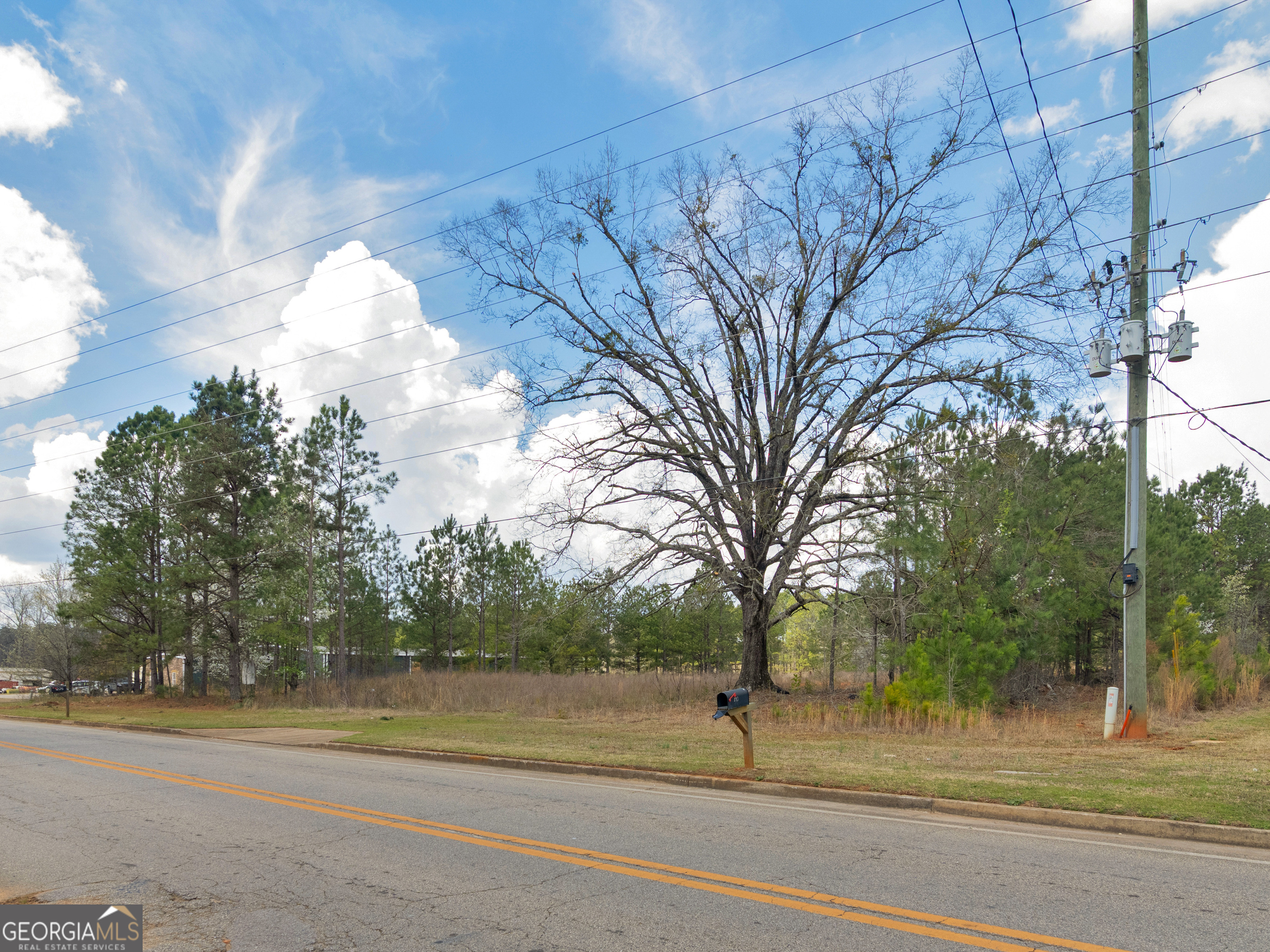 0 County Farm Road Zebulon GA 30295