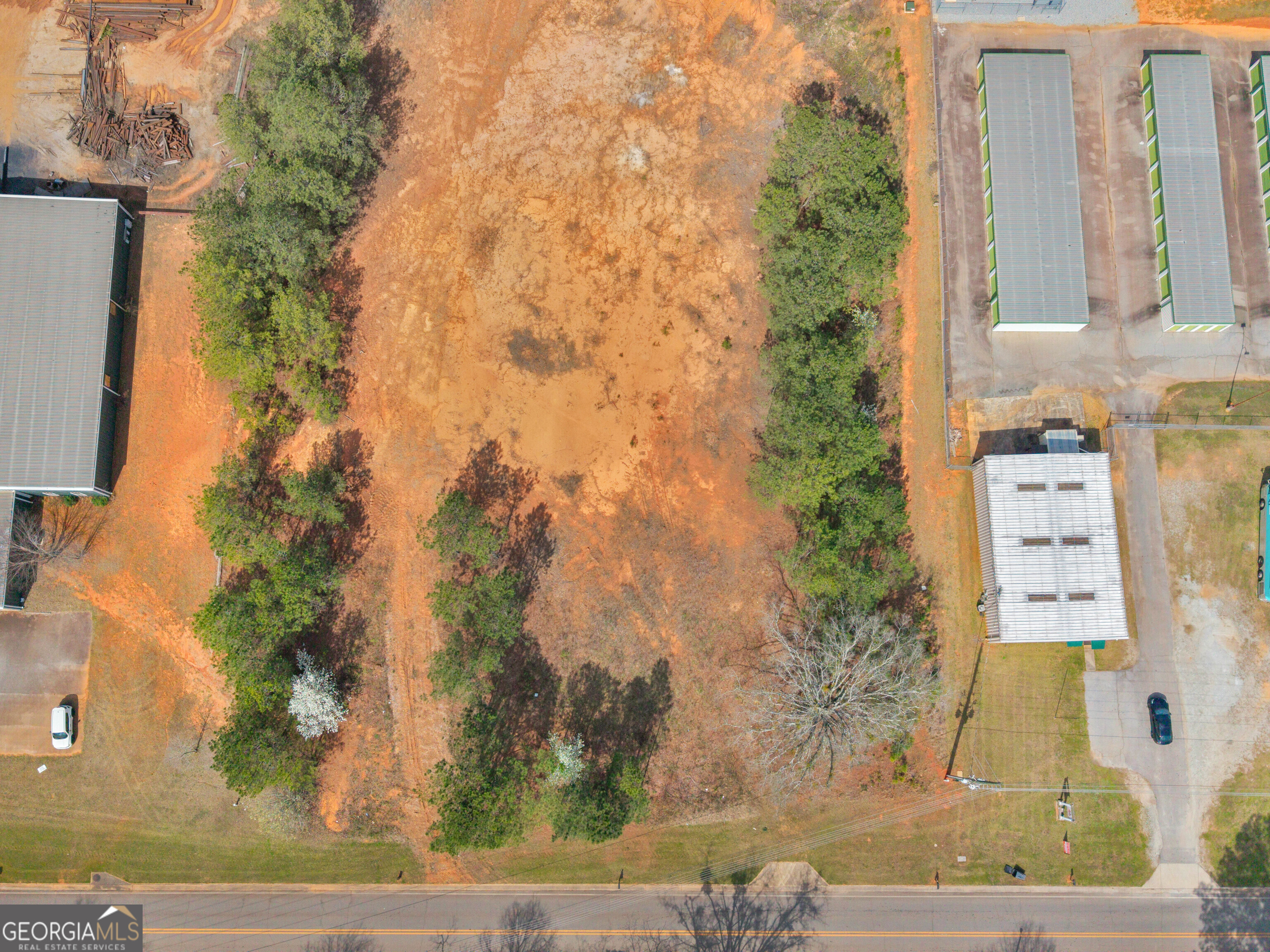 0 County Farm Road Zebulon GA 30295