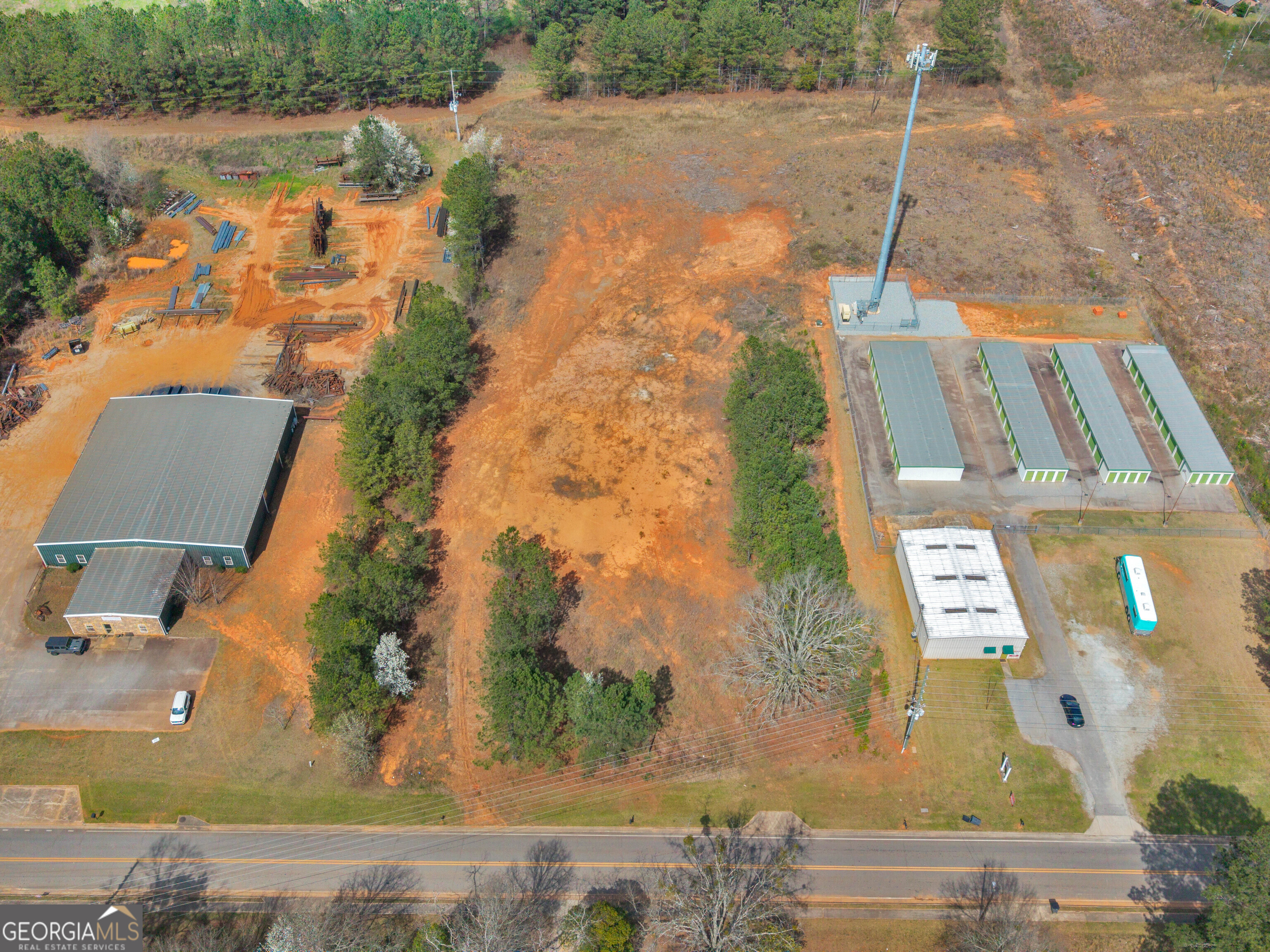 0 County Farm Road Zebulon GA 30295