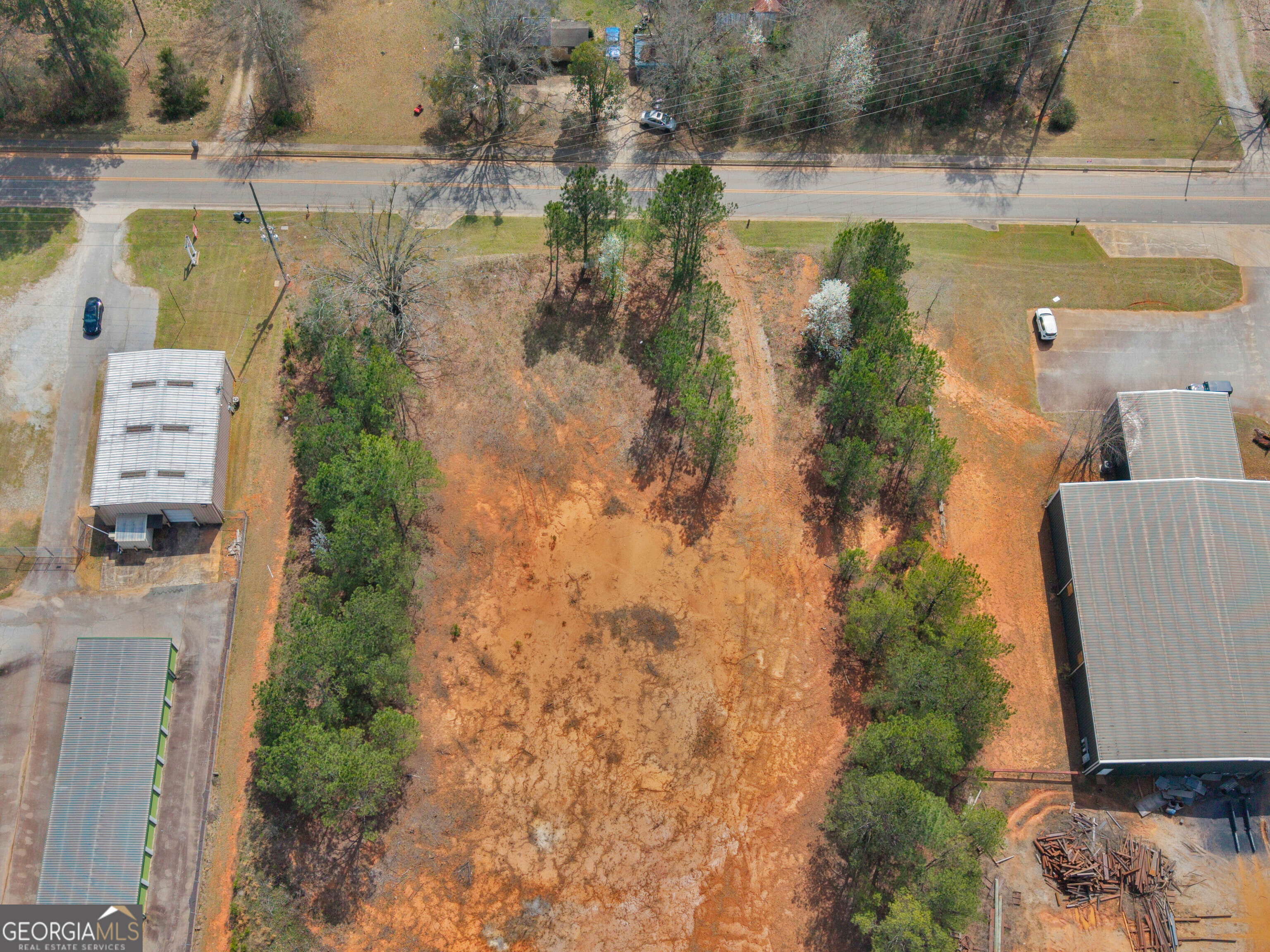 0 County Farm Road Zebulon GA 30295