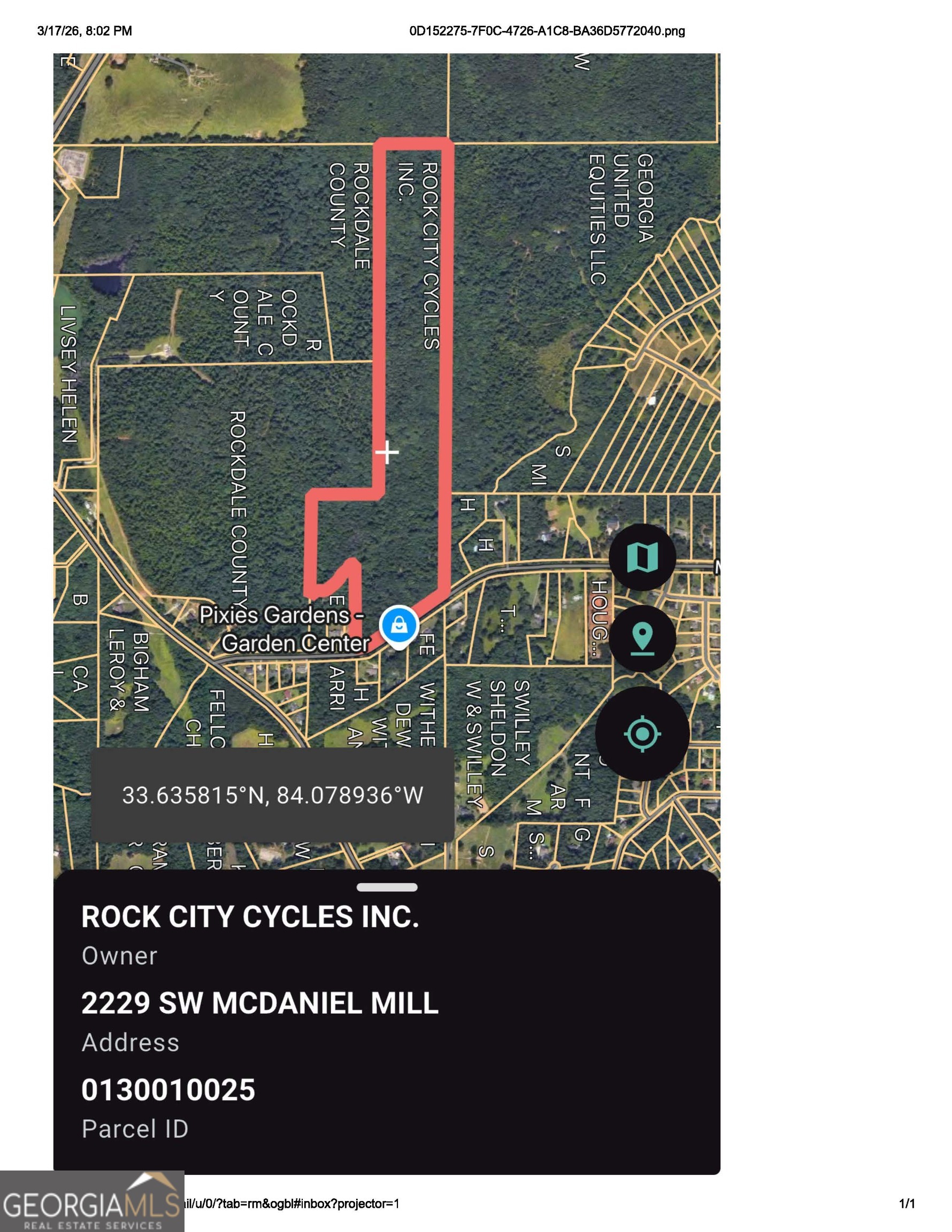 2229 Mcdaniel Mill Road SW Conyers GA 30094