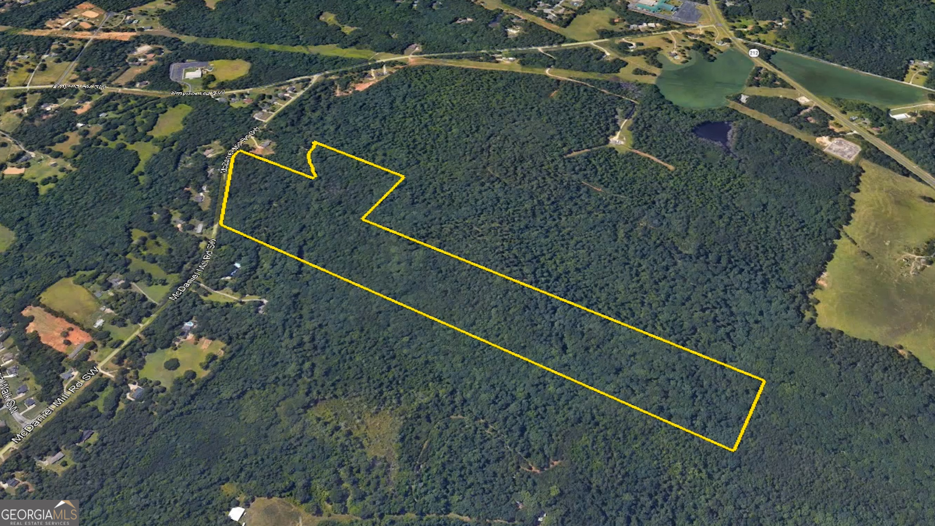 2229 Mcdaniel Mill Road SW Conyers GA 30094