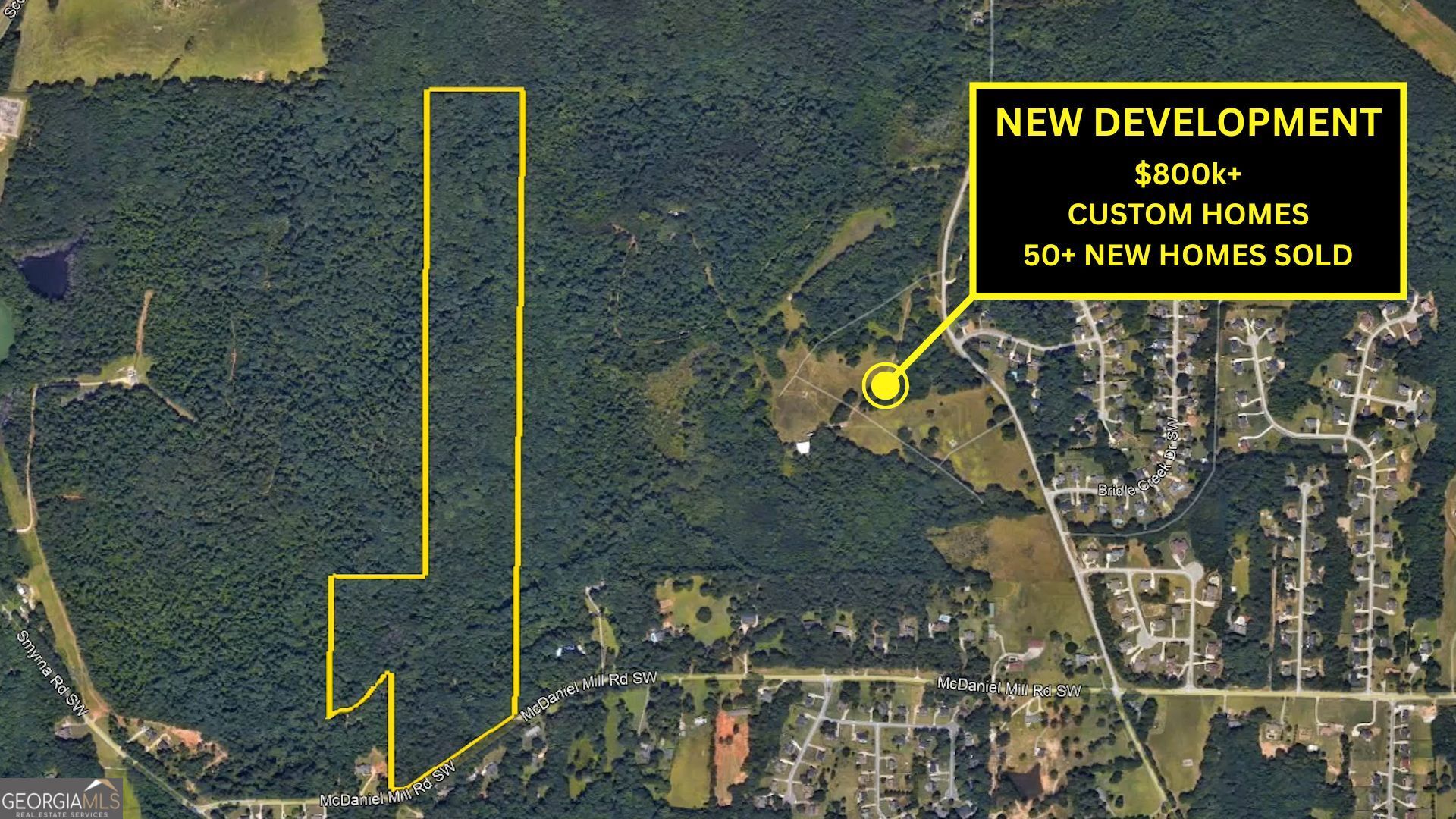 2229 Mcdaniel Mill Road SW Conyers GA 30094