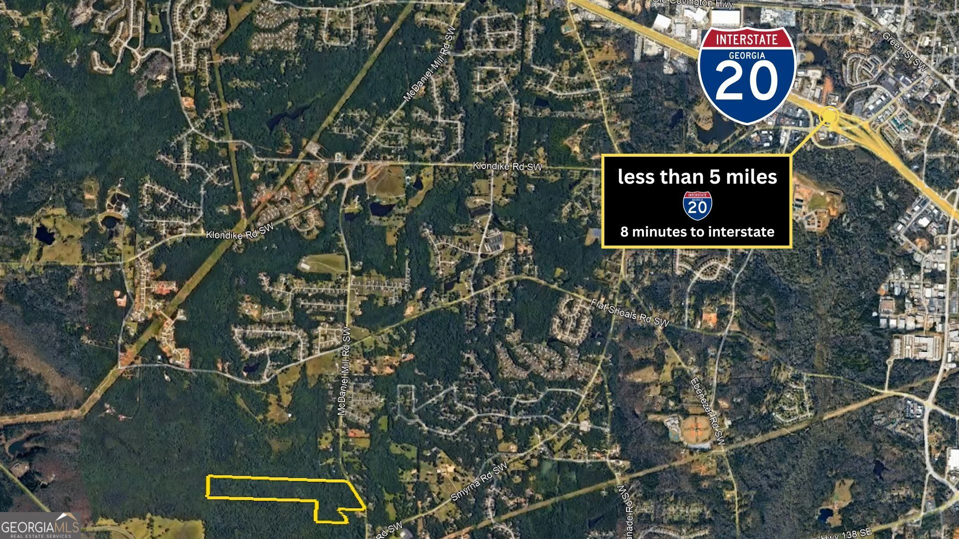 2229 Mcdaniel Mill Road SW Conyers GA 30094