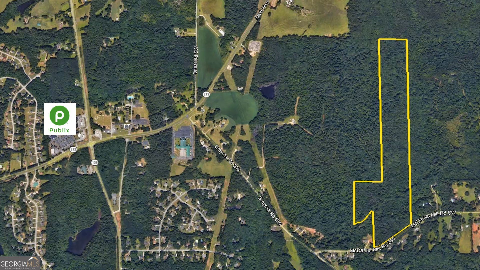 2229 Mcdaniel Mill Road SW Conyers GA 30094