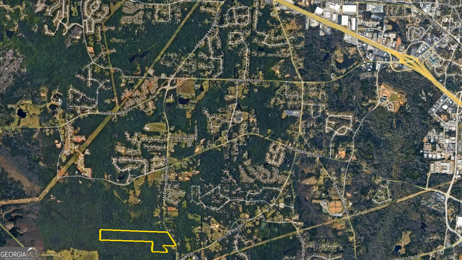 2229 Mcdaniel Mill Road SW Conyers GA 30094