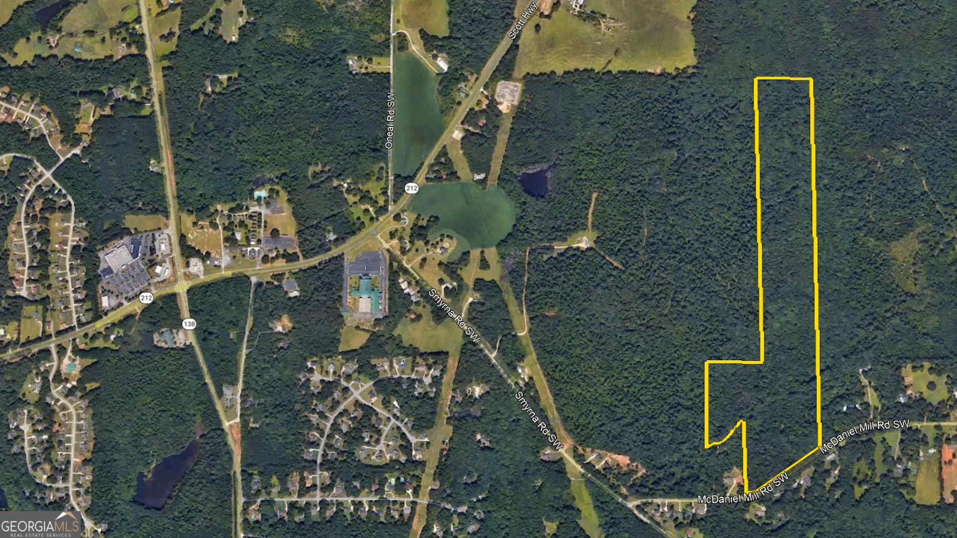 2229 Mcdaniel Mill Road SW Conyers GA 30094