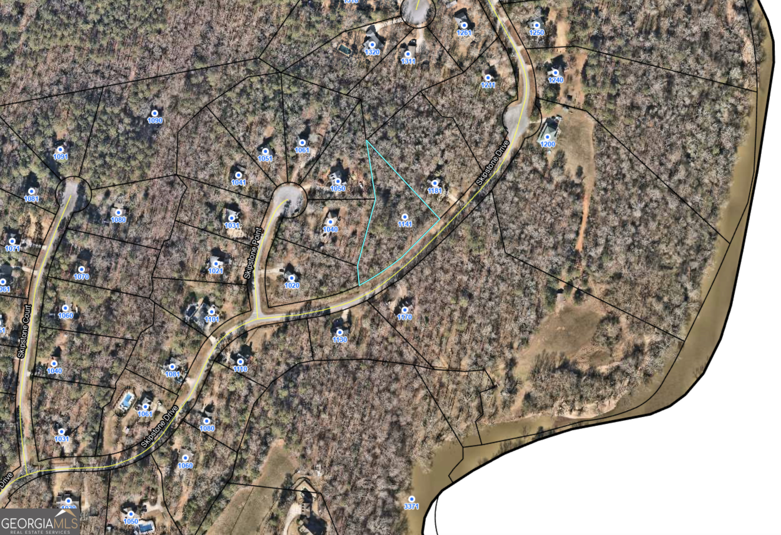 1141 Skipstone Drive Watkinsville GA 30677
