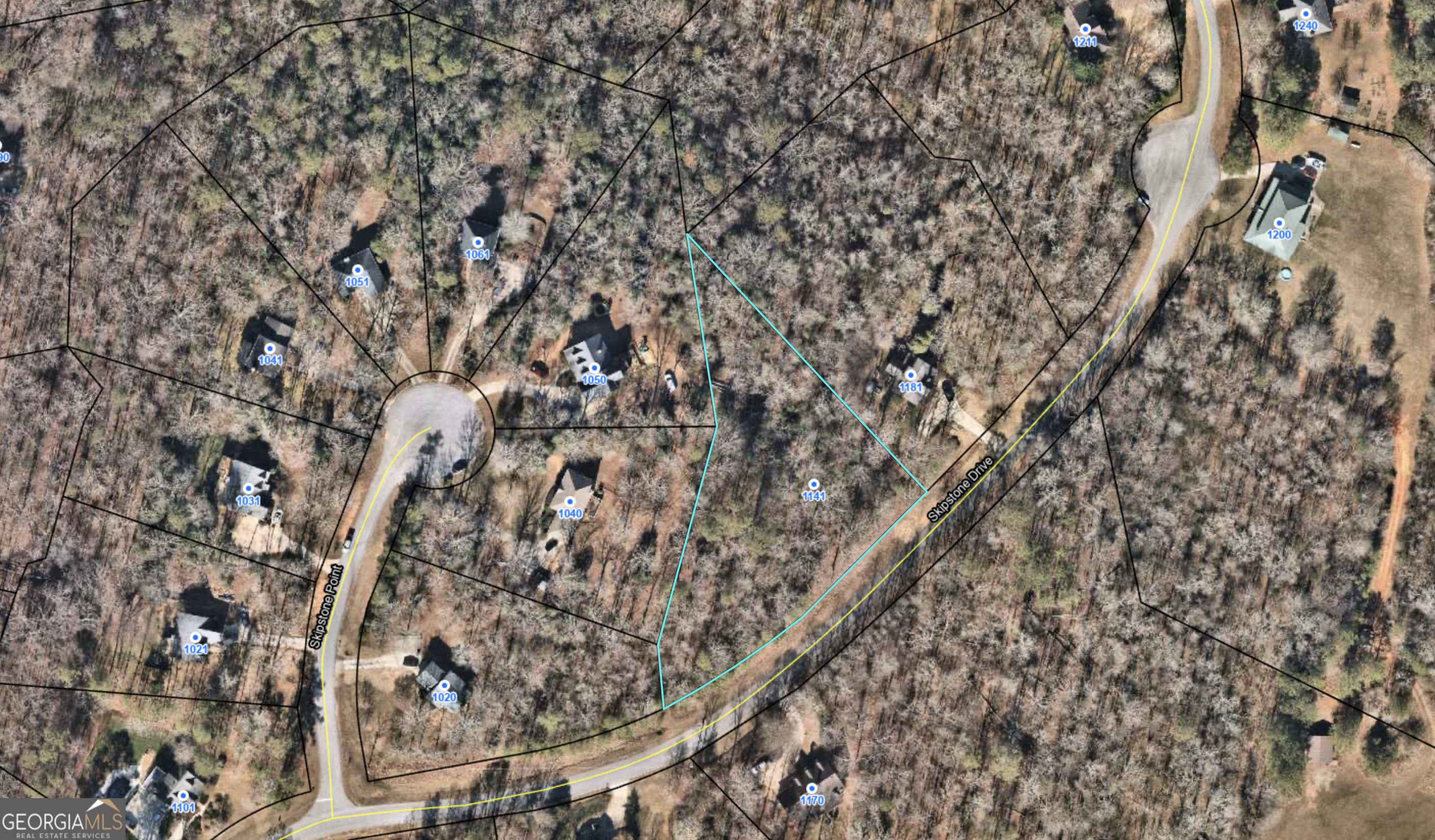 1141 Skipstone Drive Watkinsville GA 30677