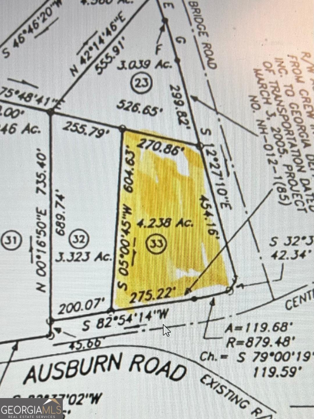 0 Ausburn Road Rome GA 30165