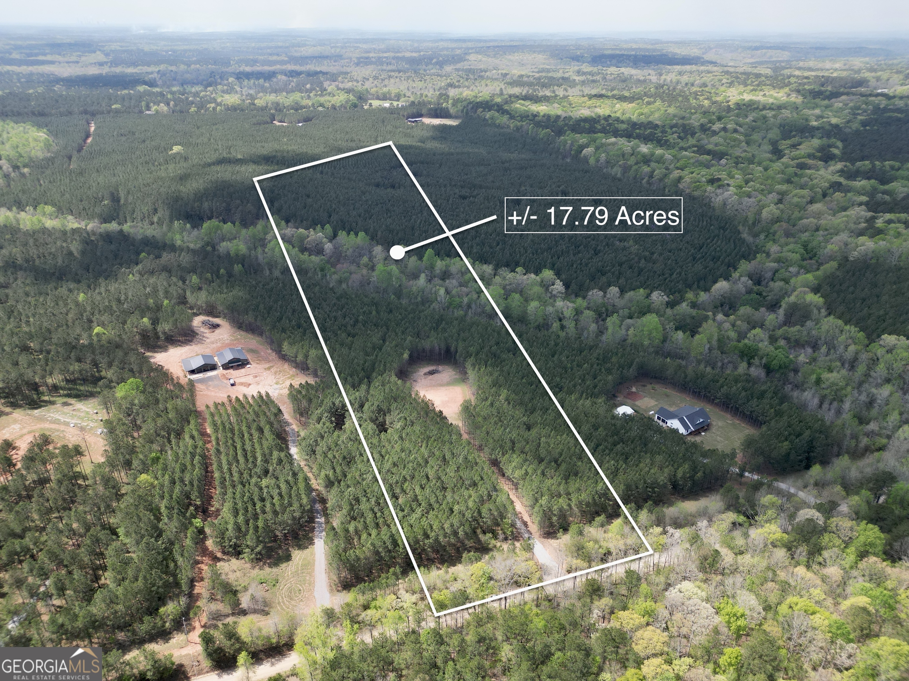 0 Jordan Road Monticello GA 31064