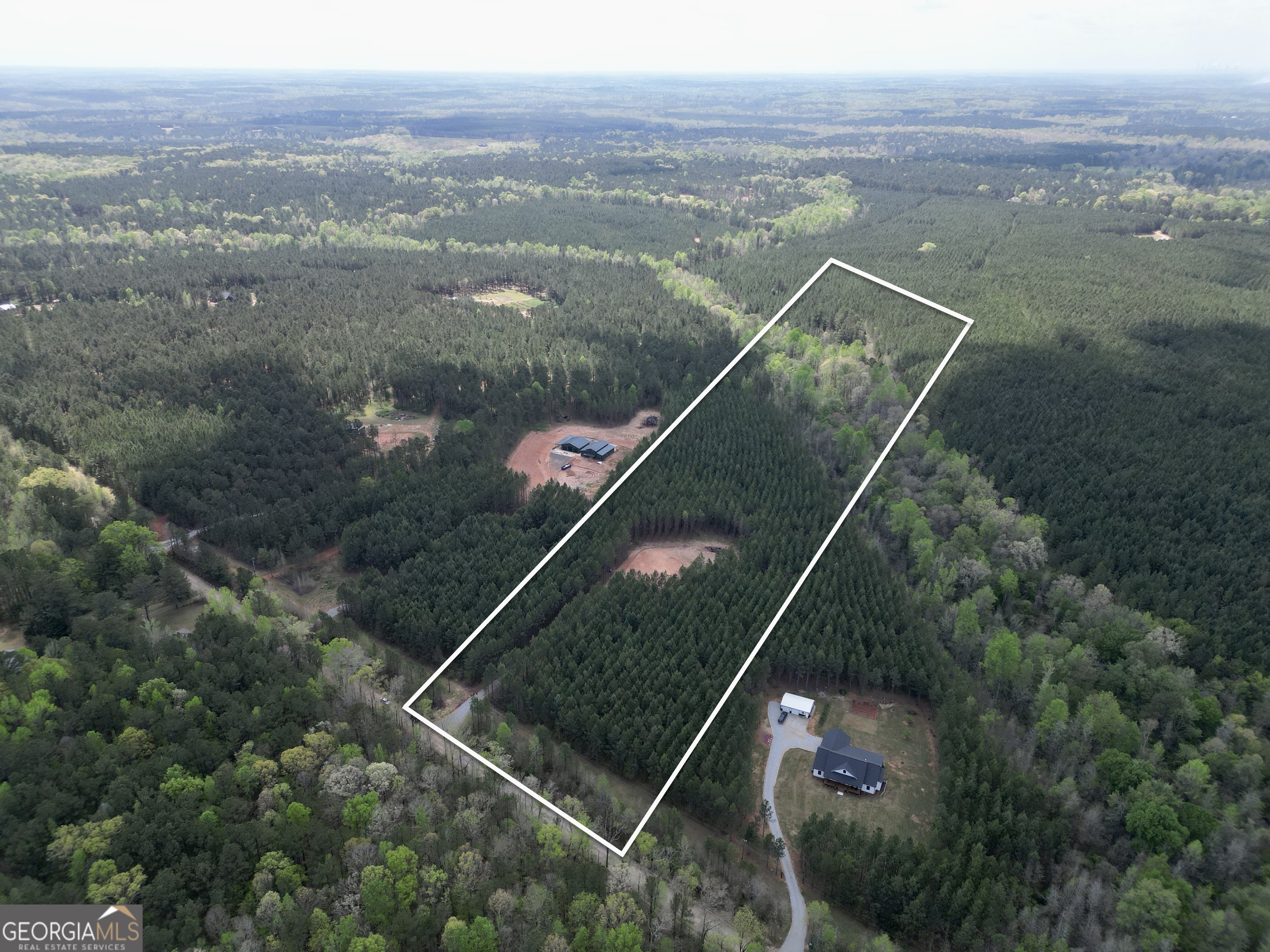 0 Jordan Road Monticello GA 31064
