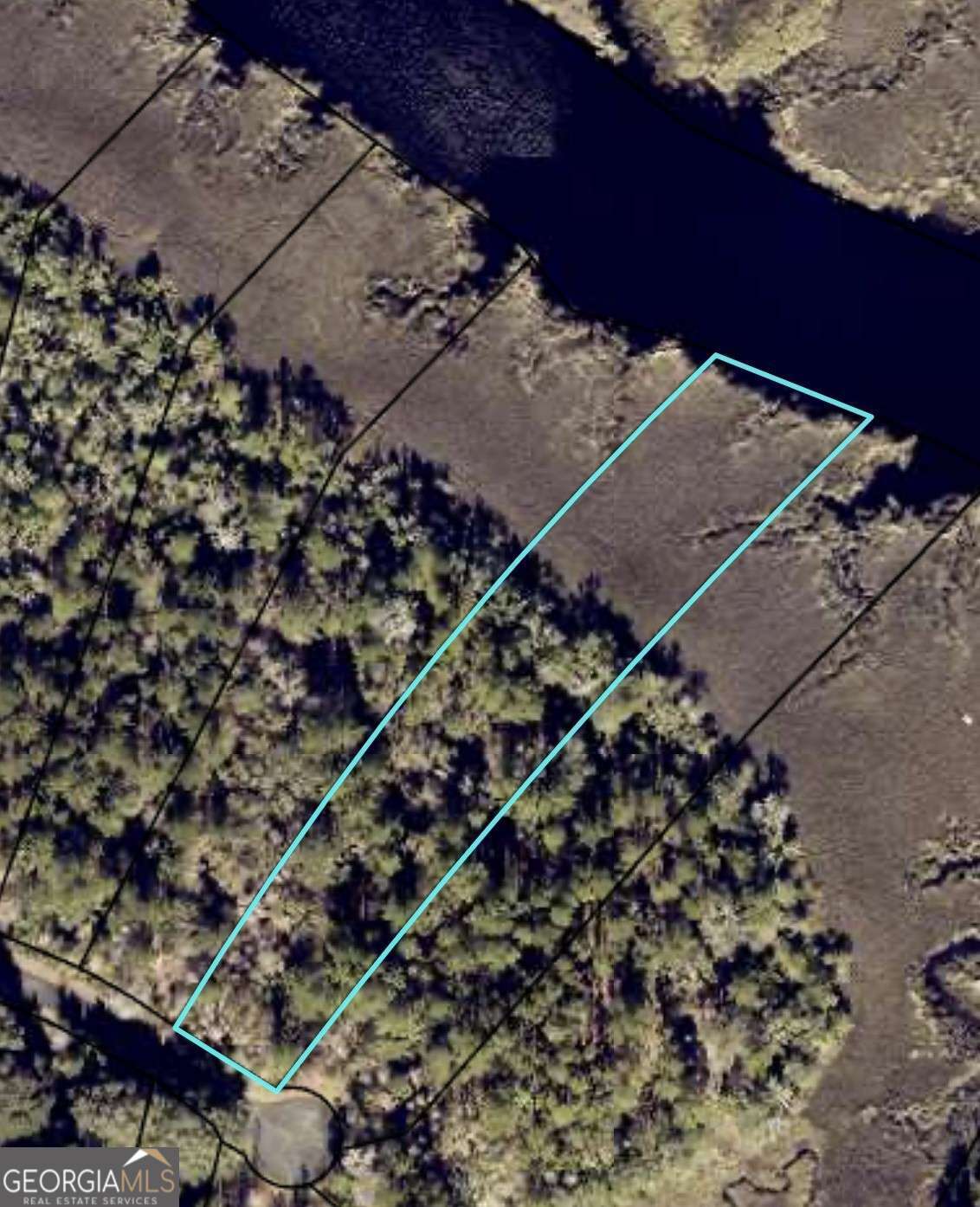 Lot 48 Matthews Launch White Oak GA 31568