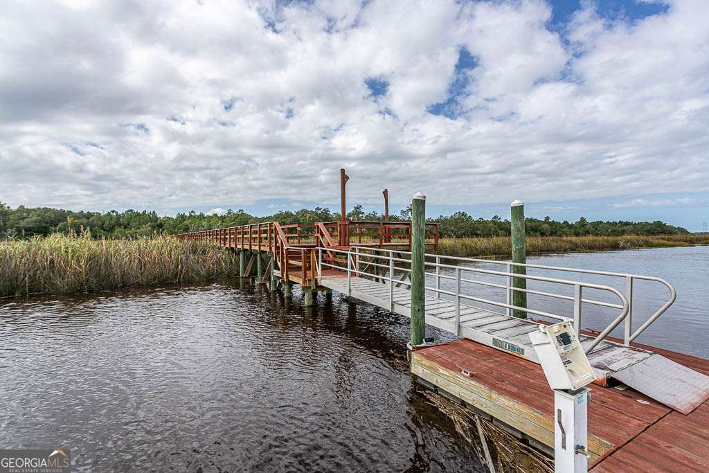 Lot 48 Matthews Launch White Oak GA 31568