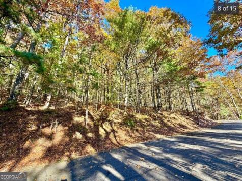 Lots 12 &14 Crows Nest Clayton GA 30525