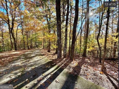 Lots 12 &14 Crows Nest Clayton GA 30525