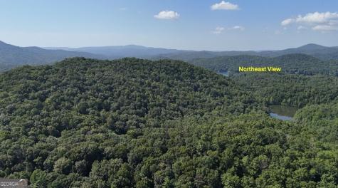 Lots 12 &14 Crows Nest Clayton GA 30525
