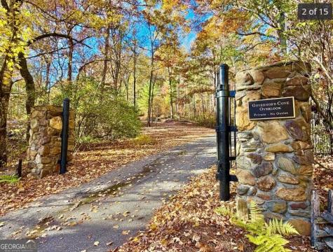 Lots 12 &14 Crows Nest Clayton GA 30525