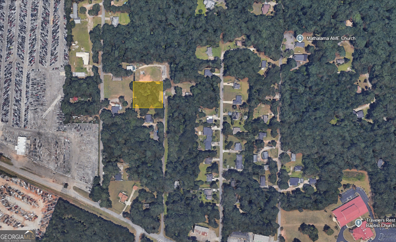 Lot 26,27,28 Herndon Boulevard Morrow GA 30260