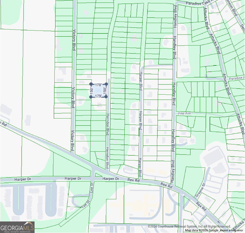 Lot 26,27,28 Herndon Boulevard Morrow GA 30260