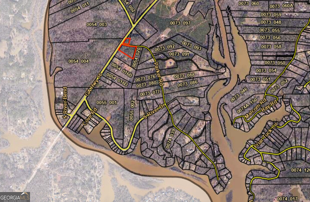 0 Highway 36 Covington GA 30014