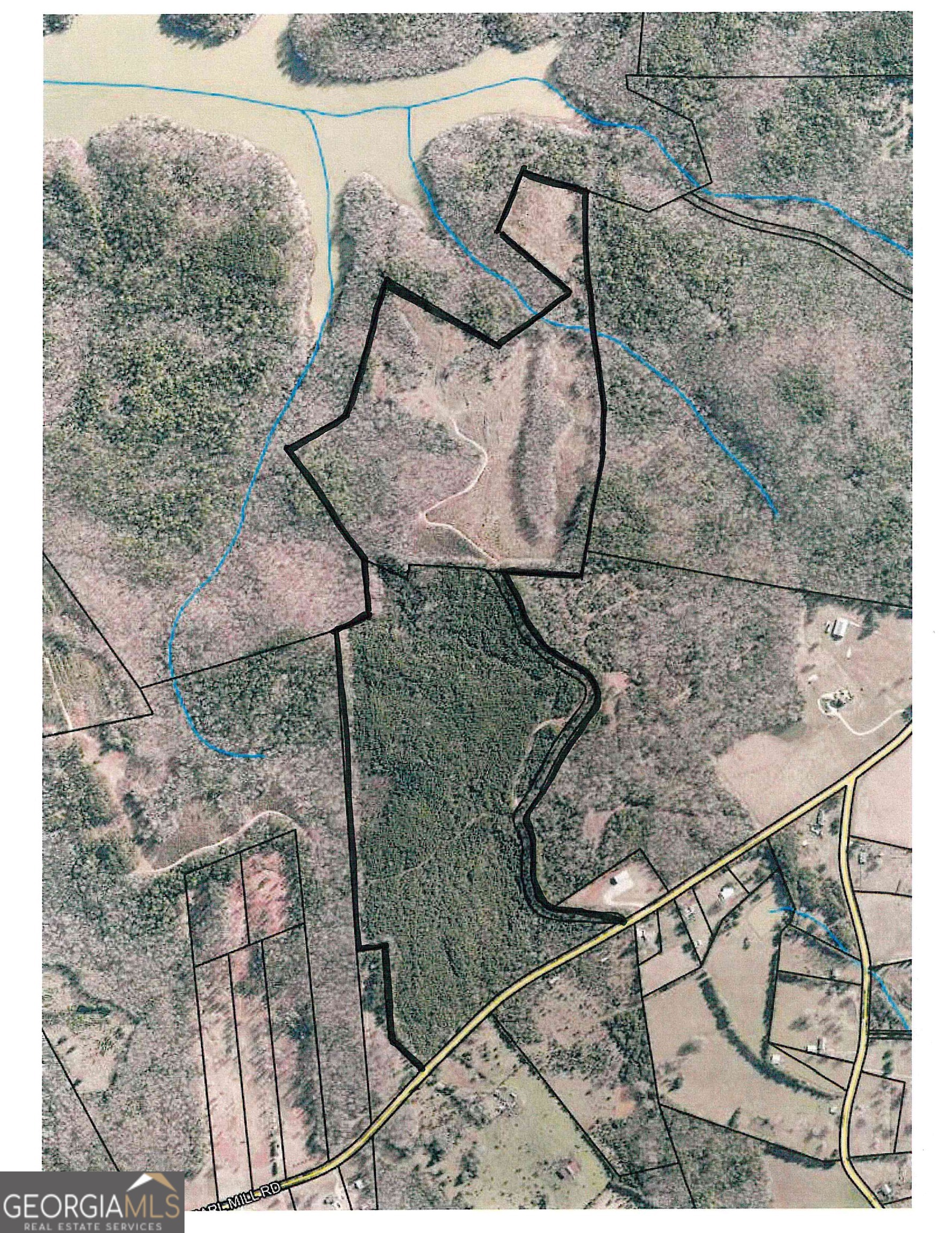 1798 Pearl Mill Road Elberton GA 30635