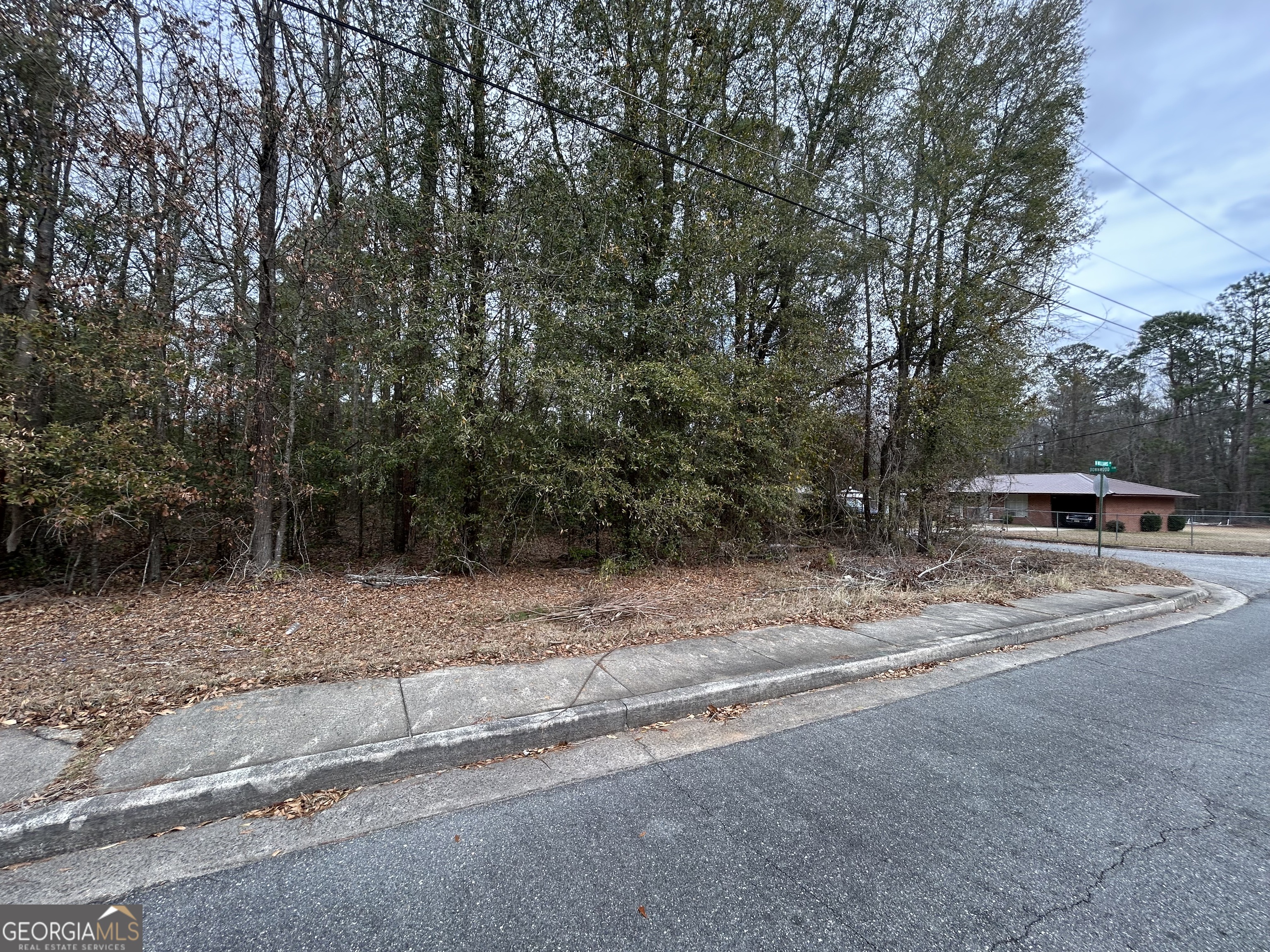 W Williams Street Montezuma GA 31063