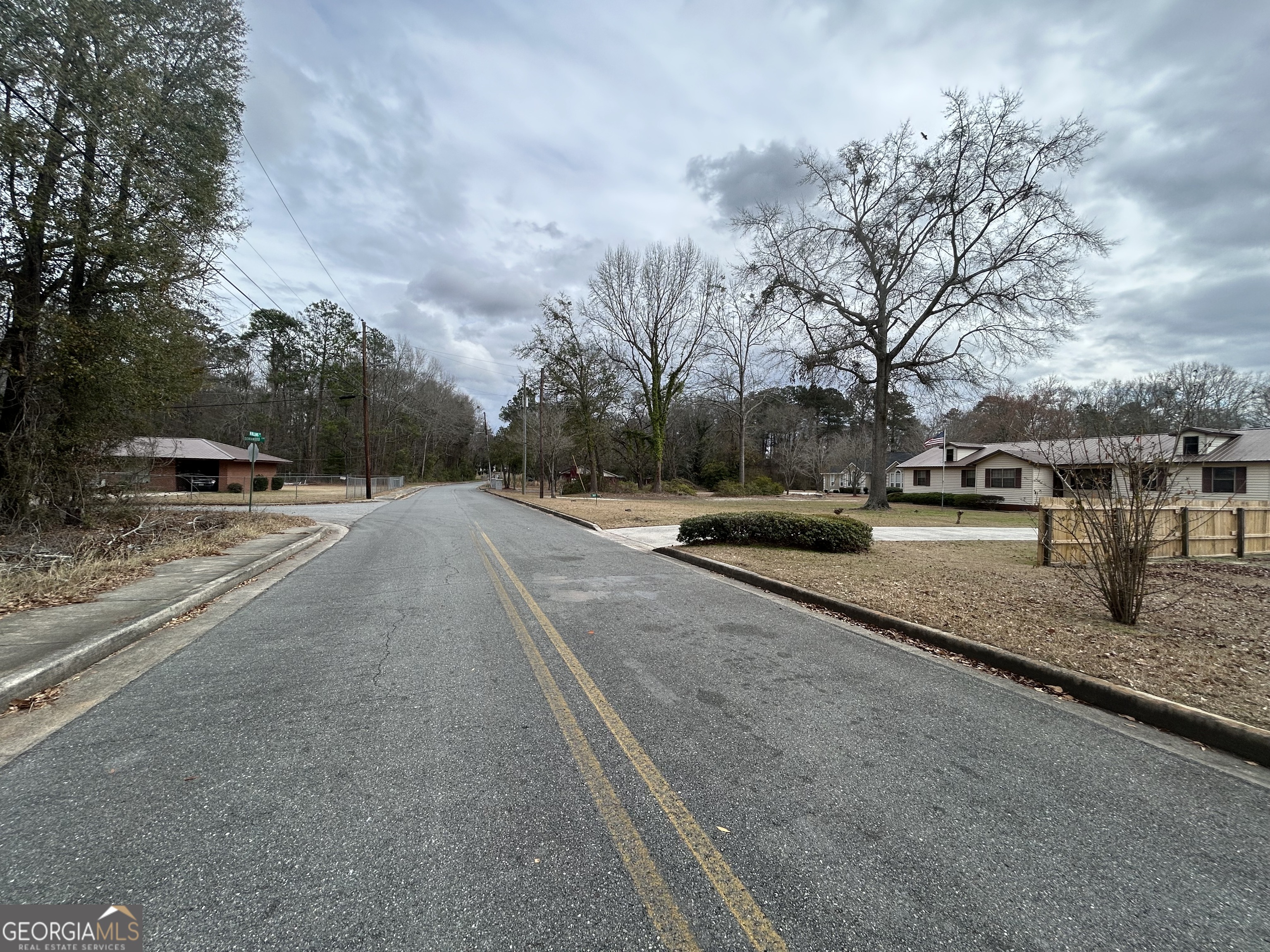 W Williams Street Montezuma GA 31063