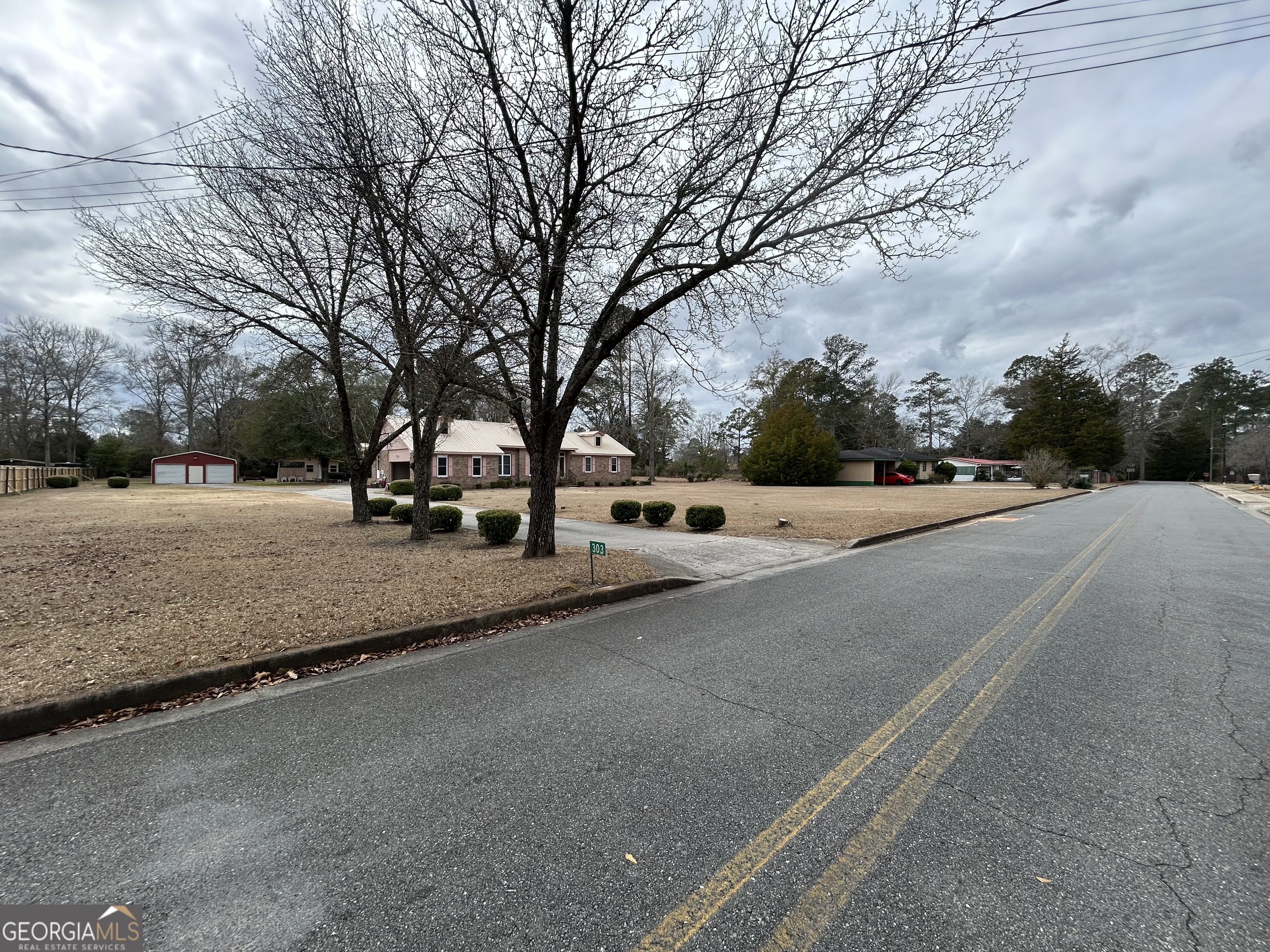 W Williams Street Montezuma GA 31063