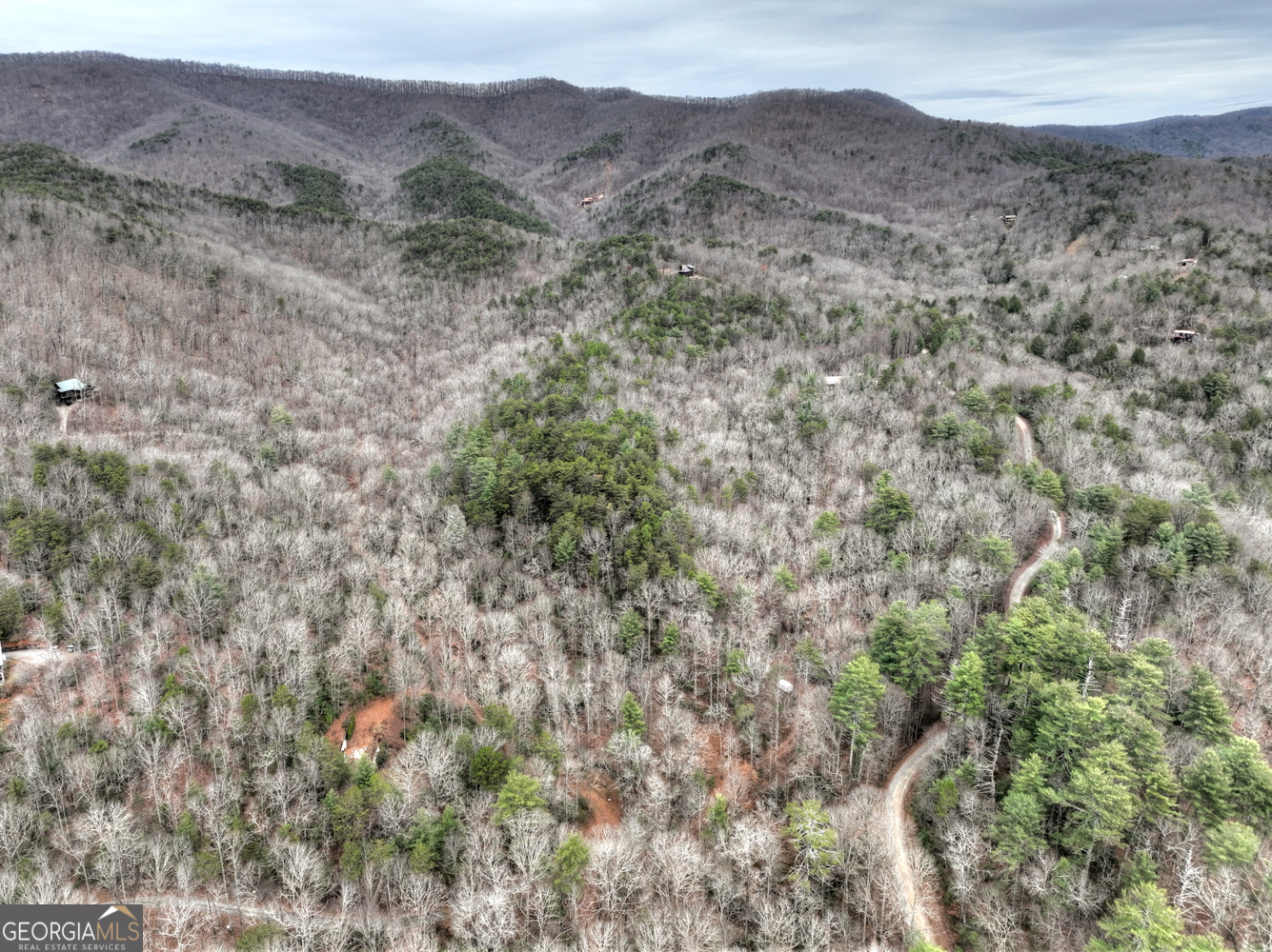 0 Spruill Drive Ellijay GA 30536