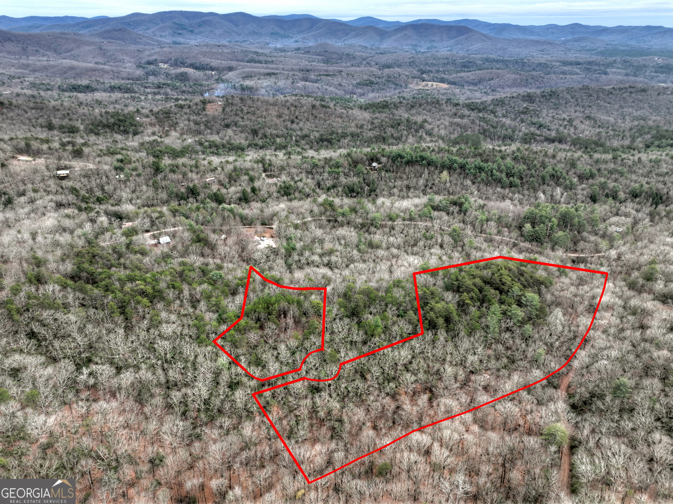 0 Spruill Drive Ellijay GA 30536