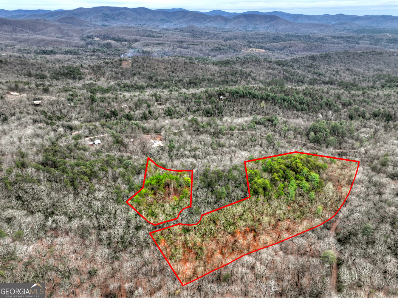 0 Spruill Drive Ellijay GA 30536