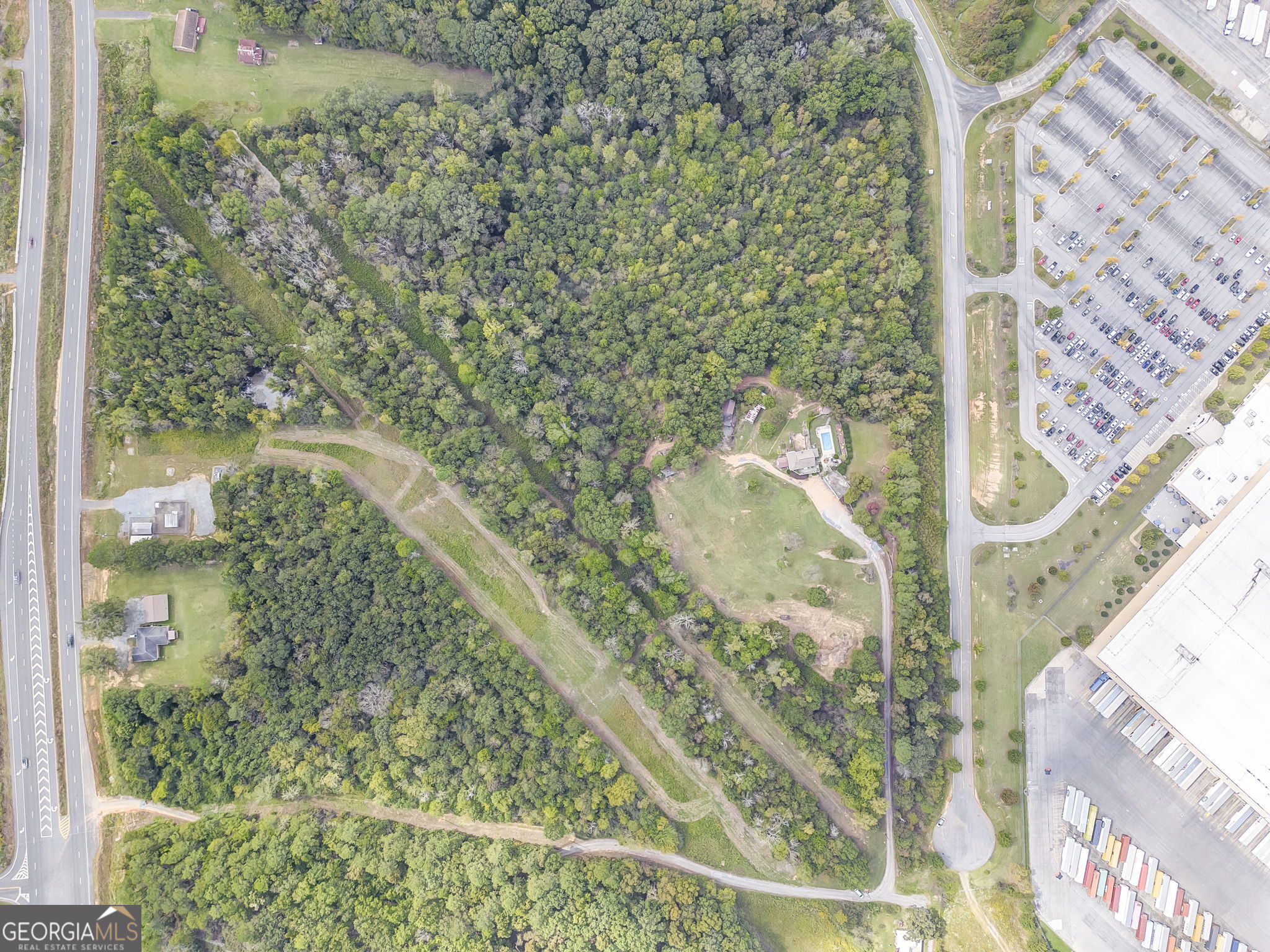 33 +/- Acres Adairsville Road Highway 140 Adairsville GA 30103