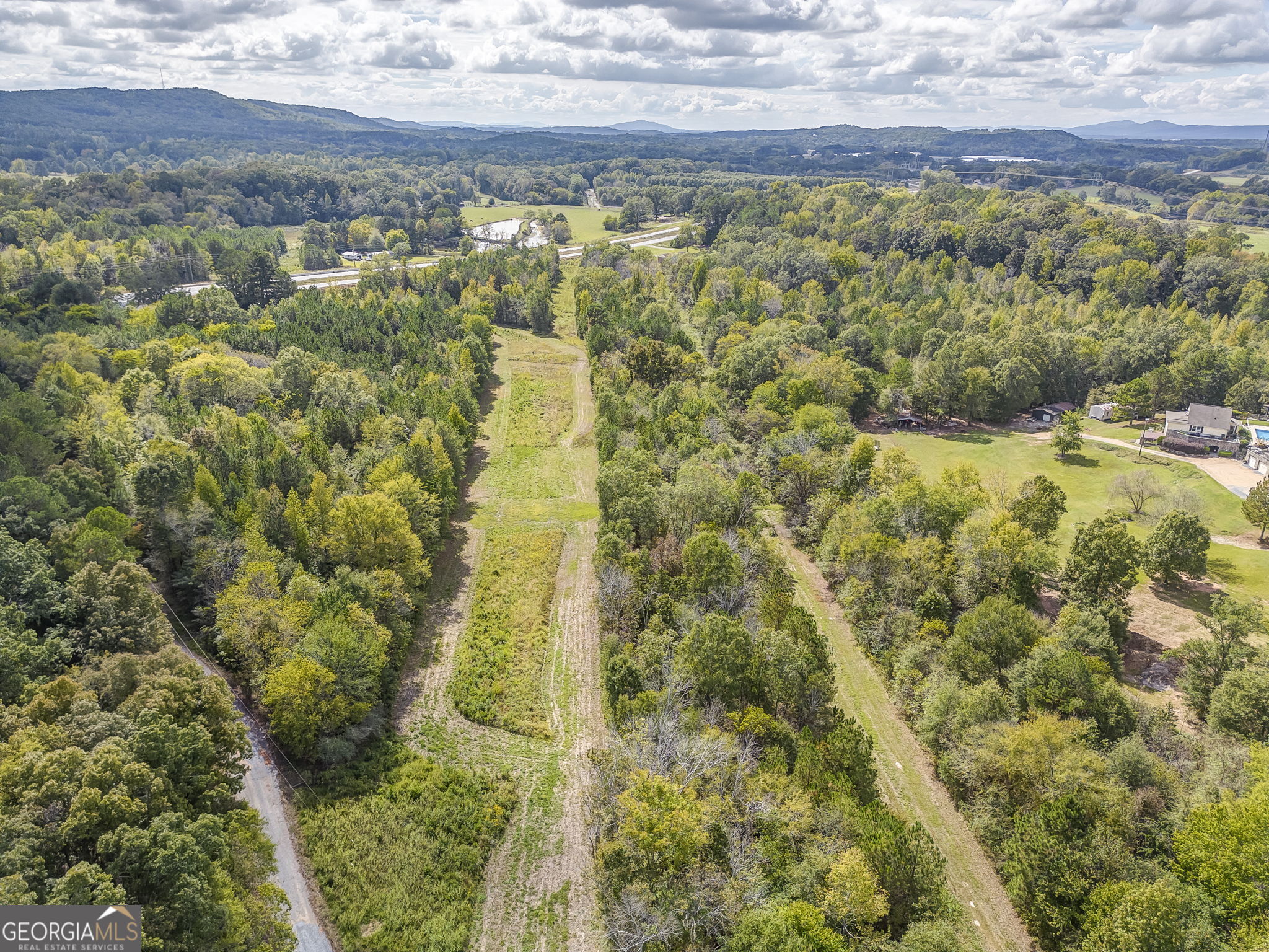 33 +/- Acres Adairsville Road Highway 140 Adairsville GA 30103