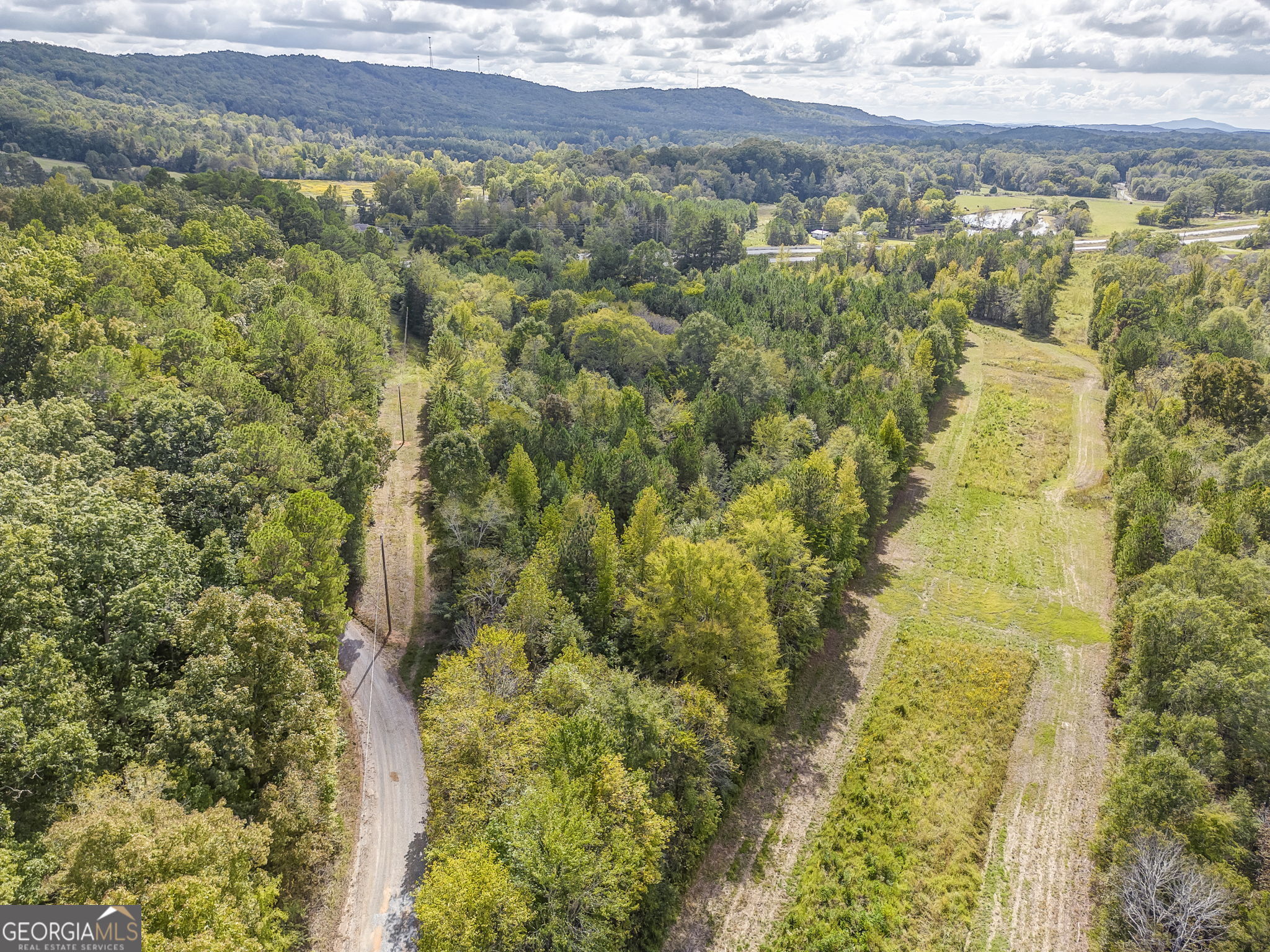 33 +/- Acres Adairsville Road Highway 140 Adairsville GA 30103