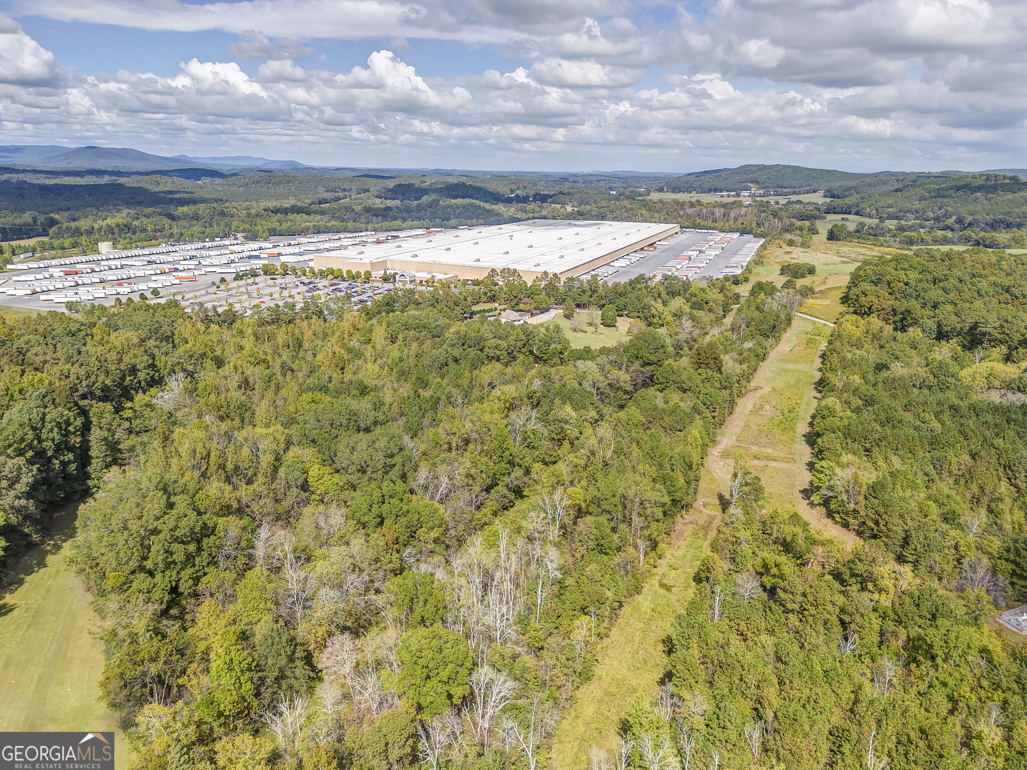 33 +/- Acres Adairsville Road Highway 140 Adairsville GA 30103